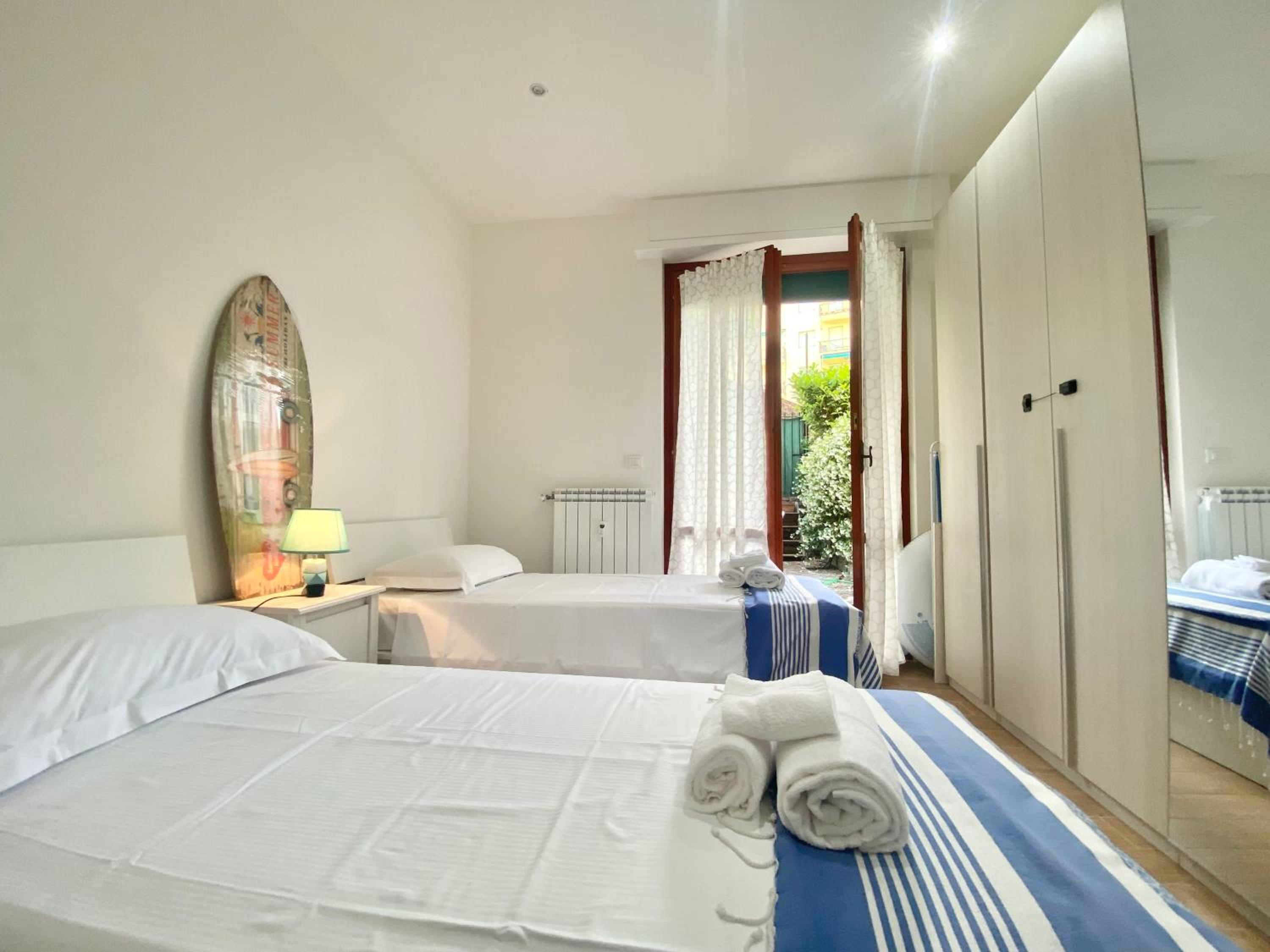 CasaViva - Trilo with patio in Santa Margherita L. view 3