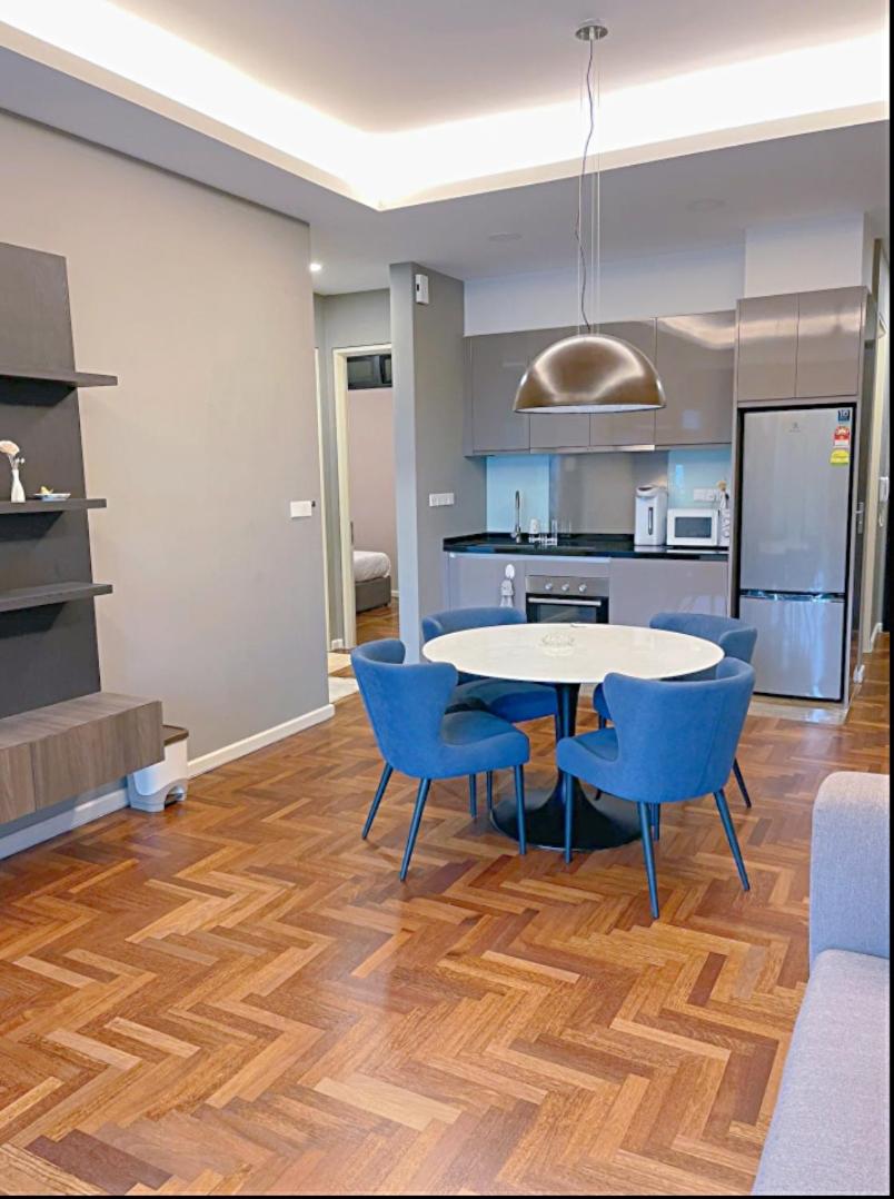 Cozy Home @ Vista Residents Genting Highlands (3-bedrooms) free WiFi