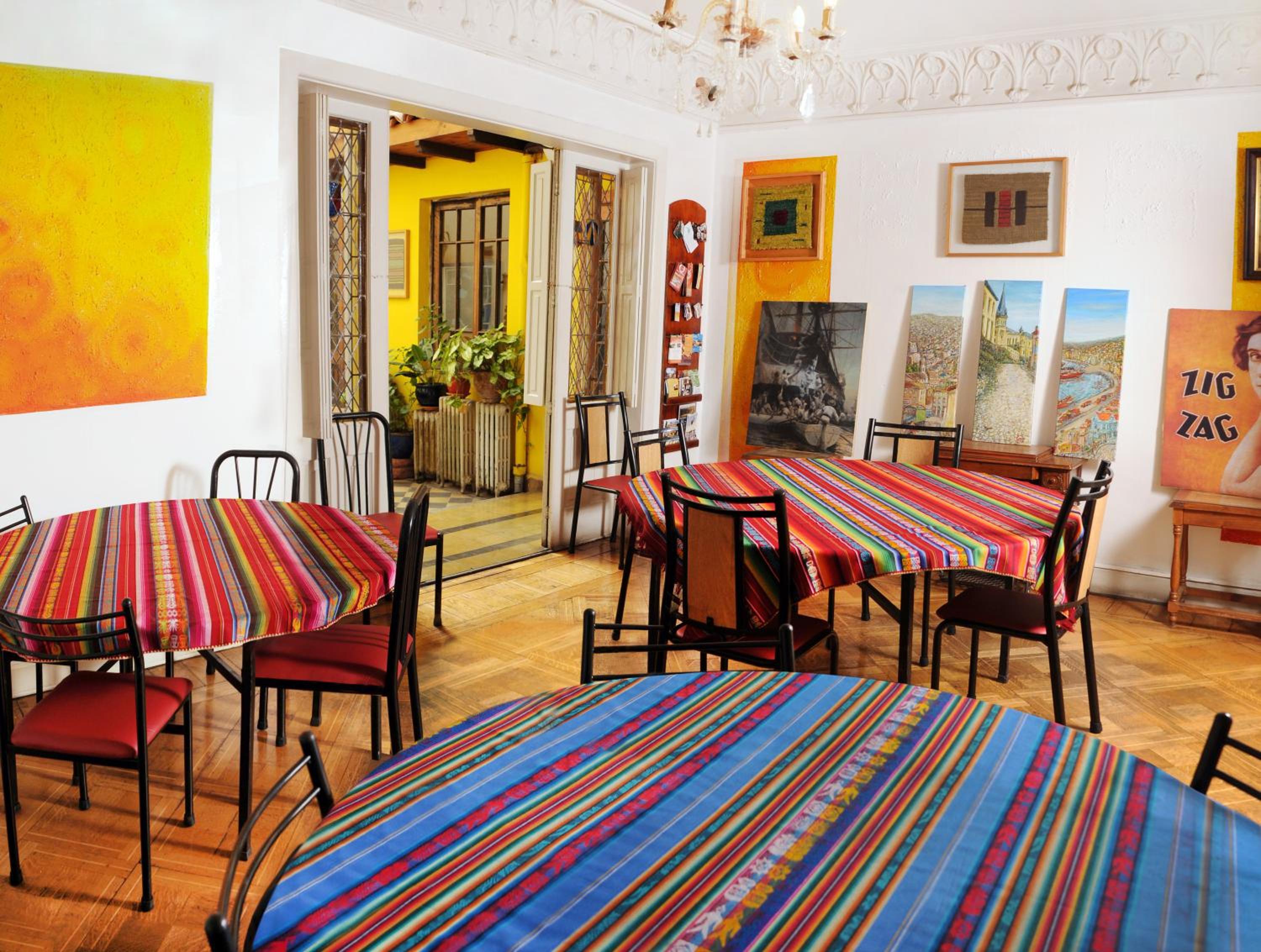 Hostal Rio Amazonas