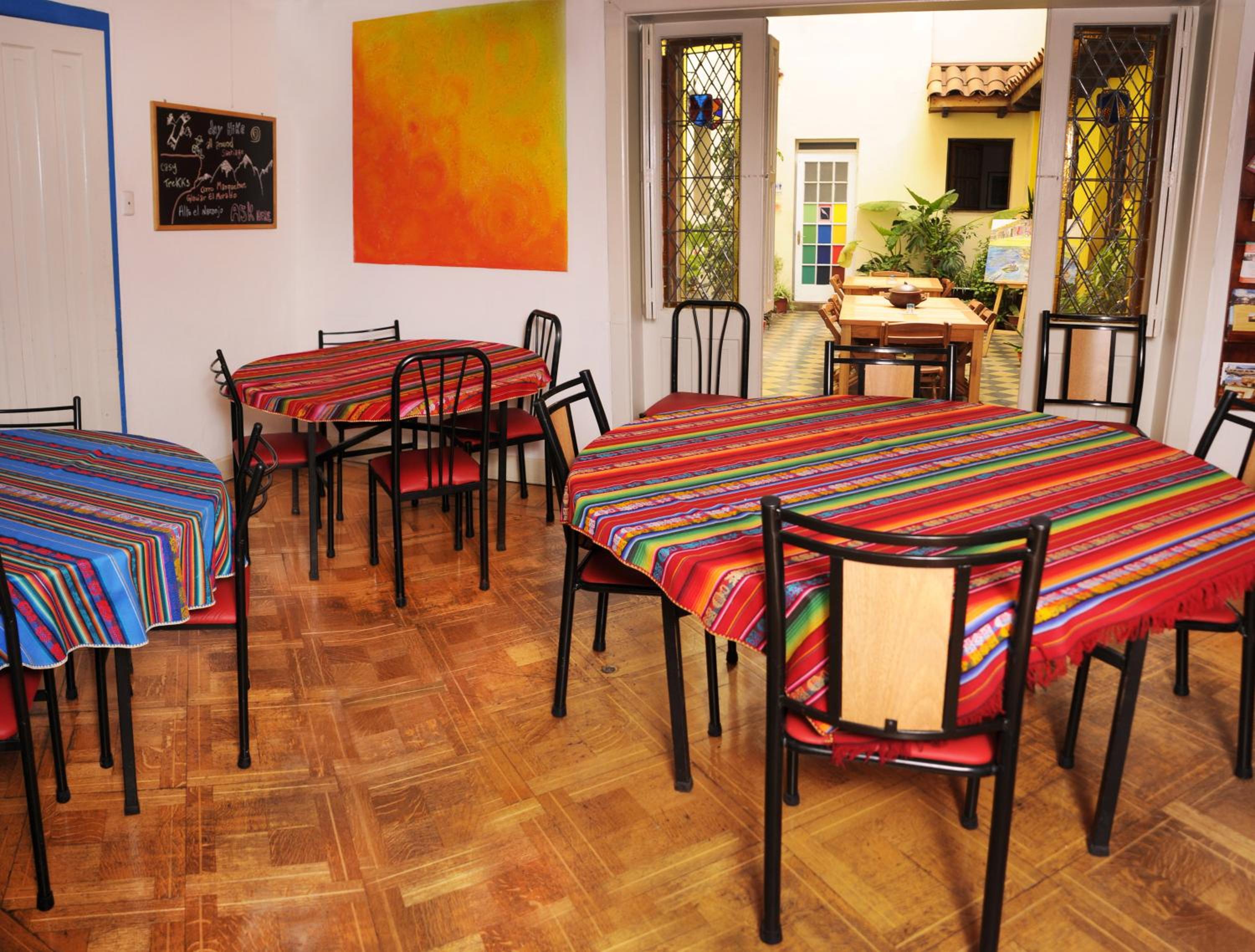 Hostal Rio Amazonas