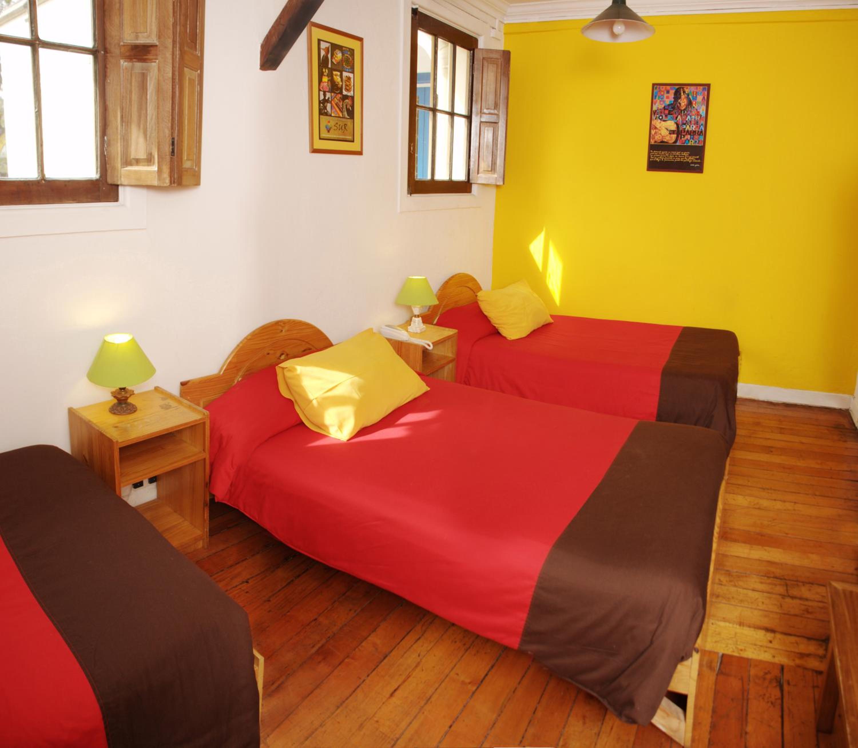 Hostal Rio Amazonas