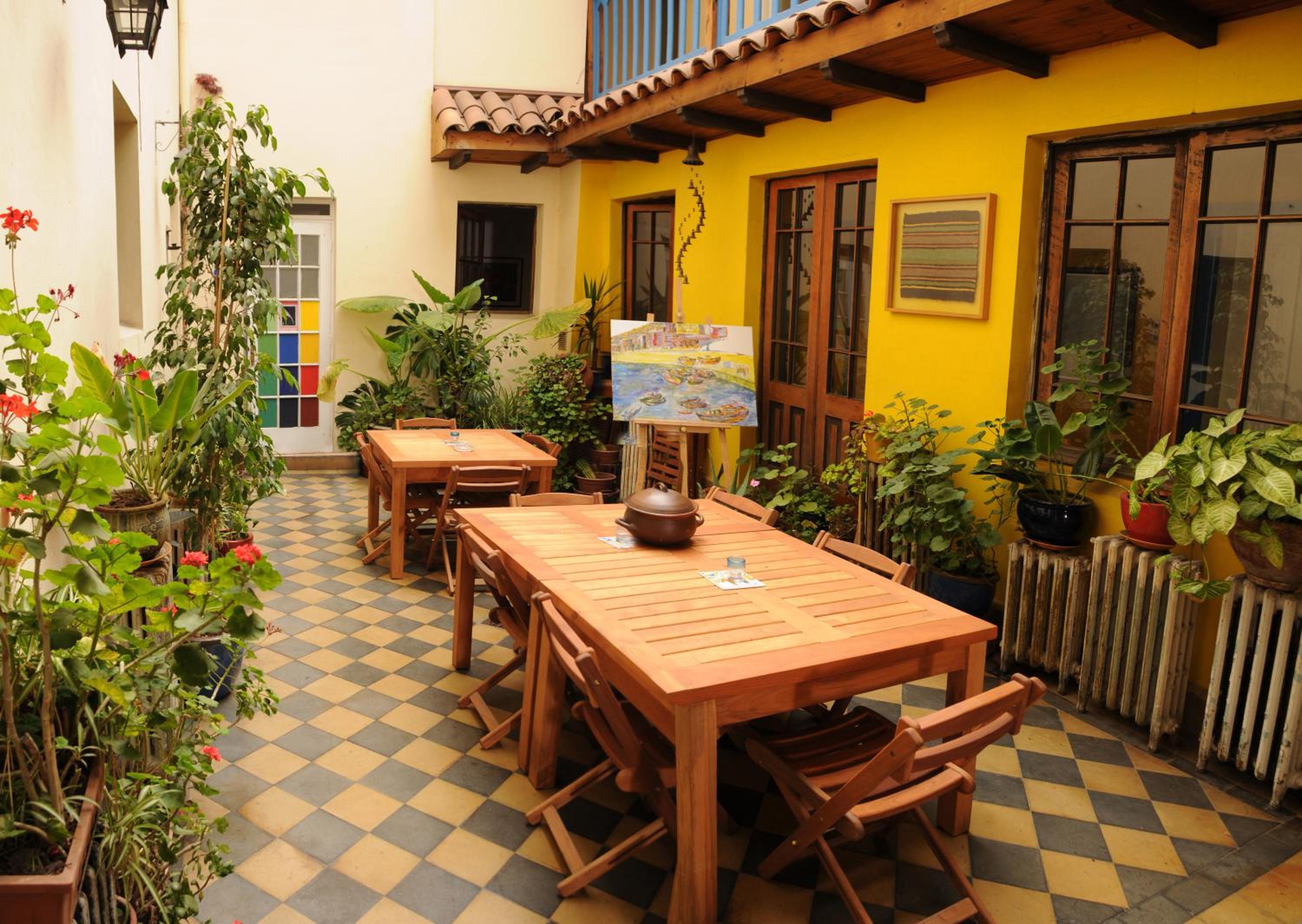 Hostal Rio Amazonas