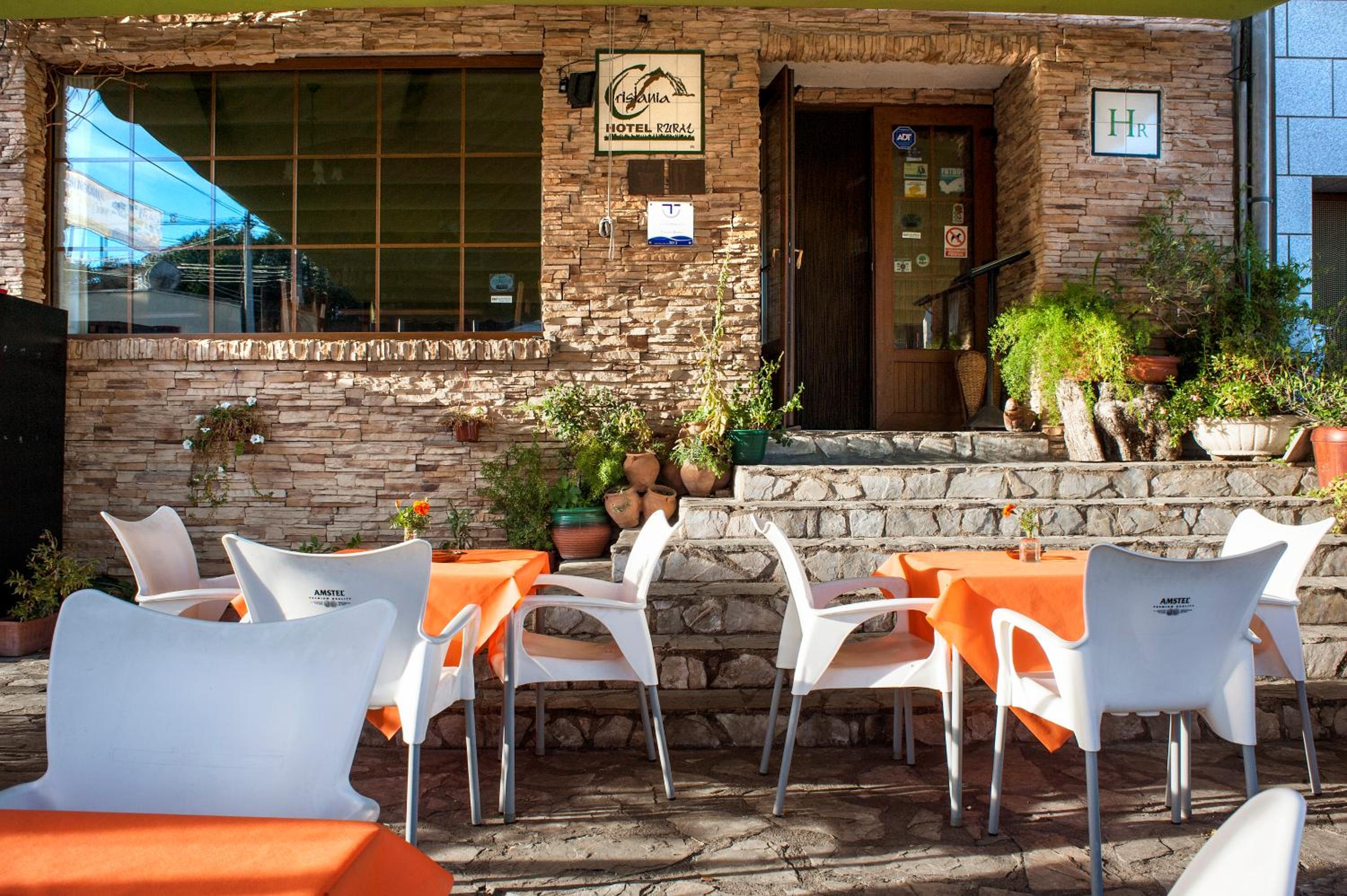Hotel Rural Cristania
