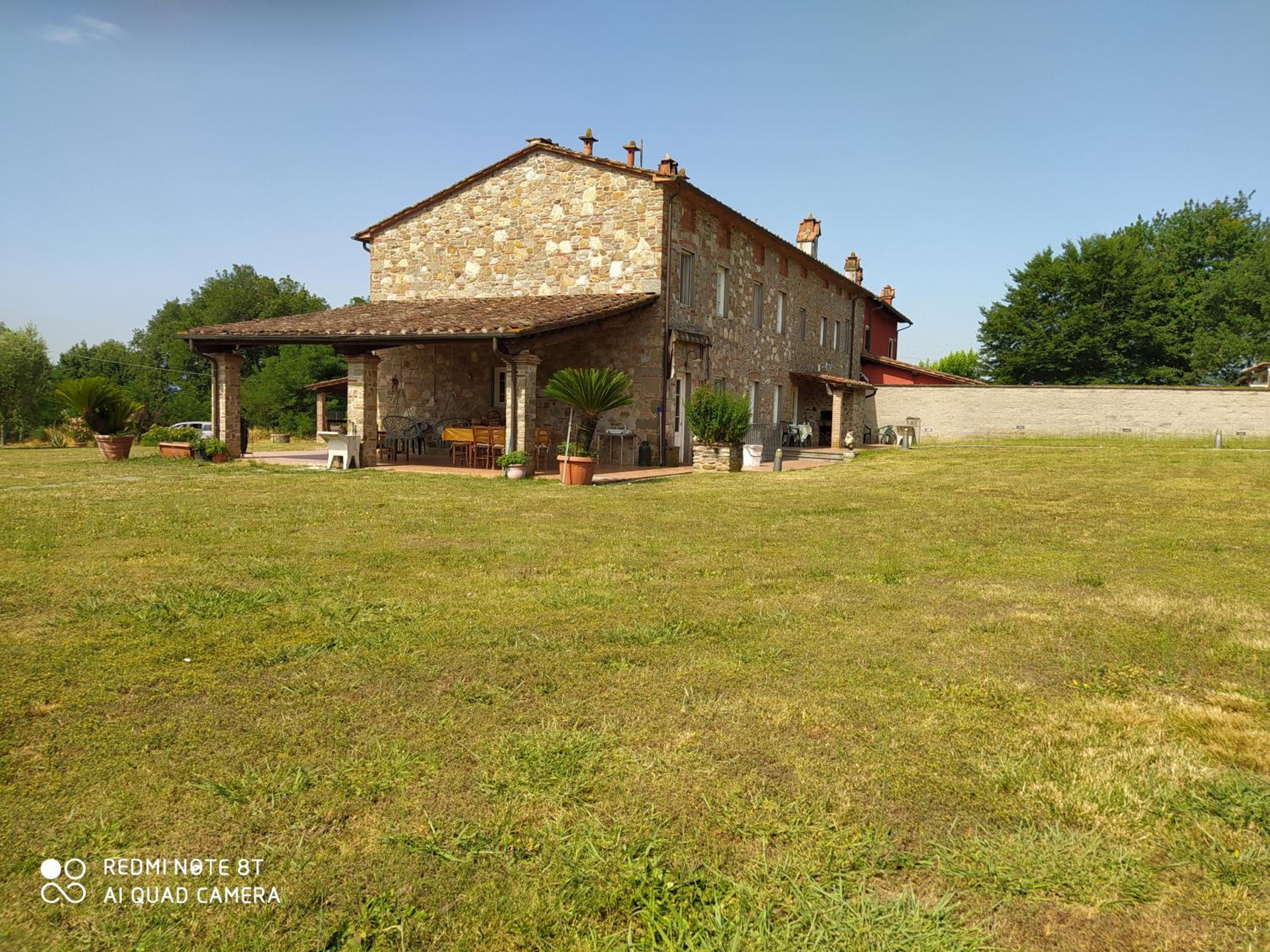 Ringo, the true Tuscany Country House