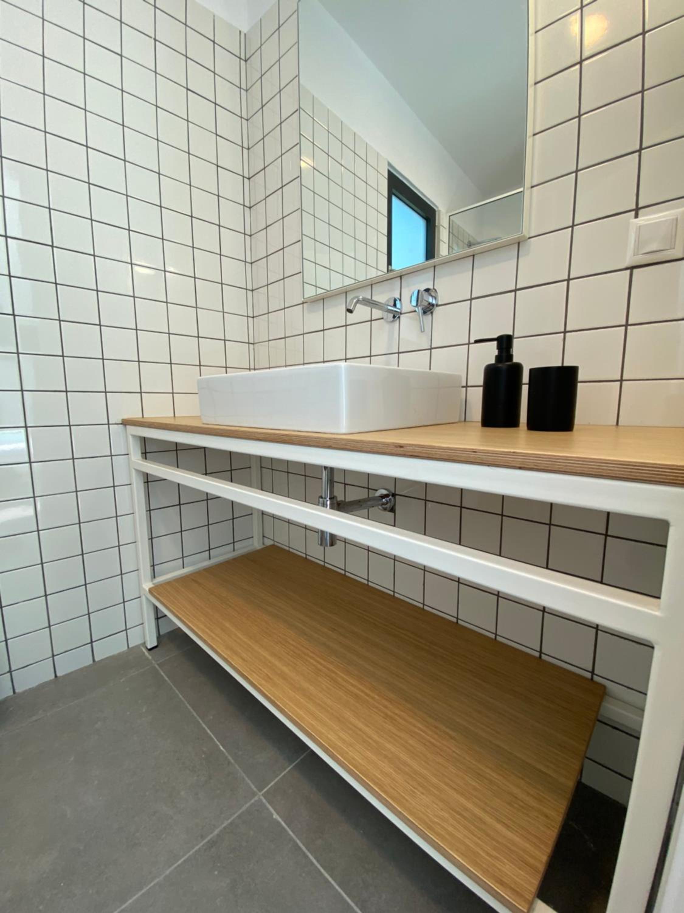 Lefko Apartments en Tavronitis