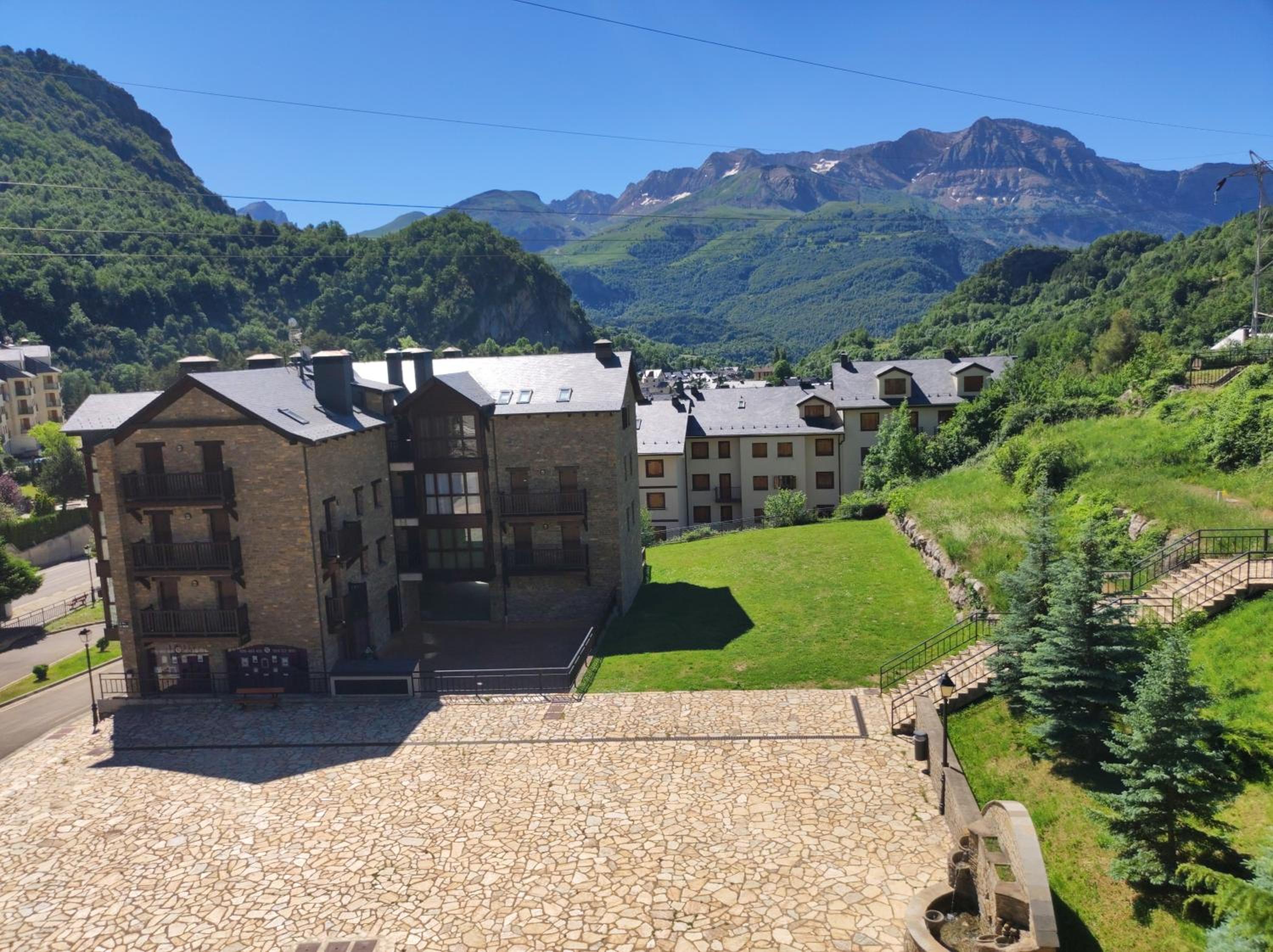Casa Marmotte - tucasaenlospirineos