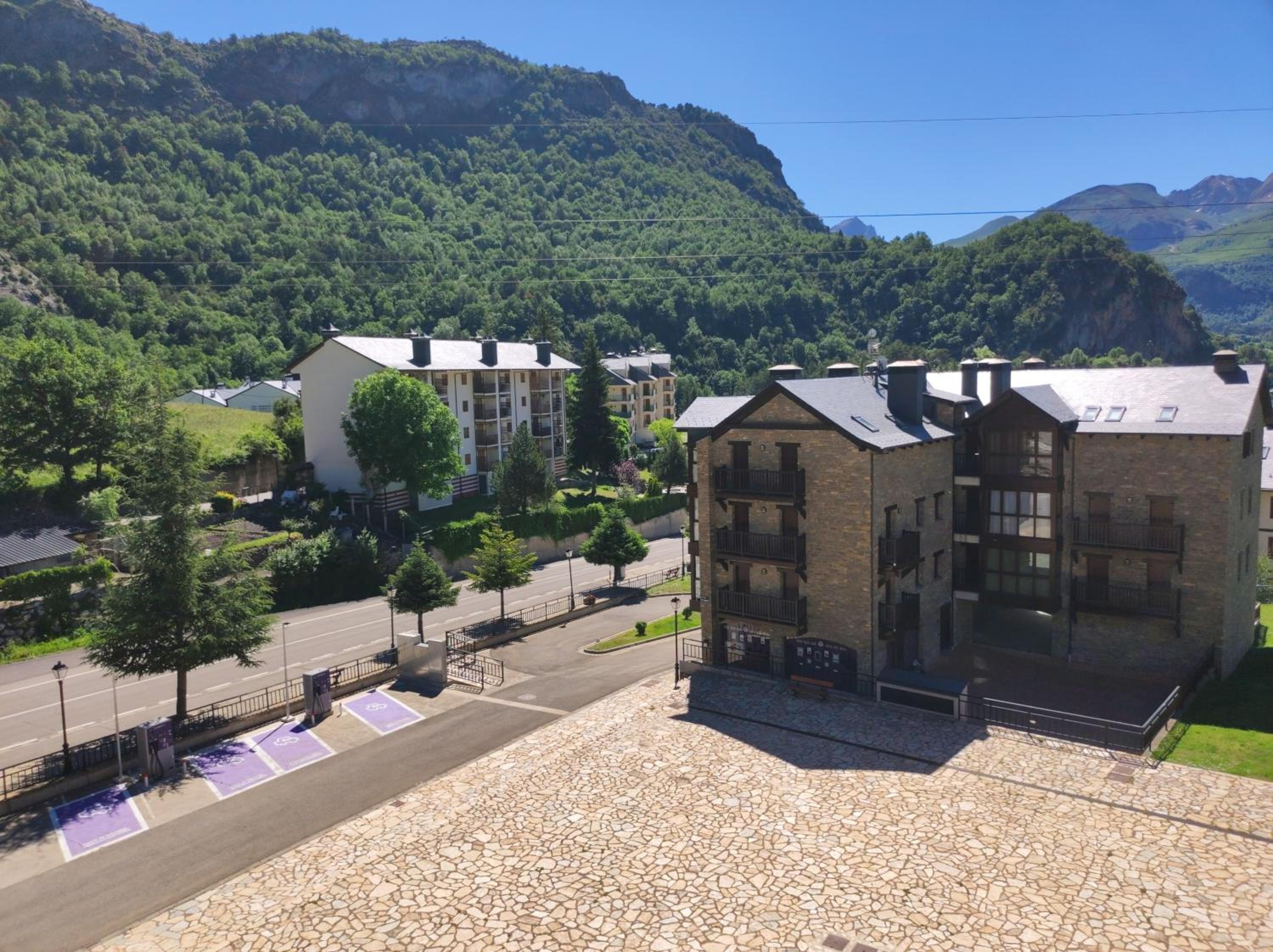 Casa Marmotte - tucasaenlospirineos