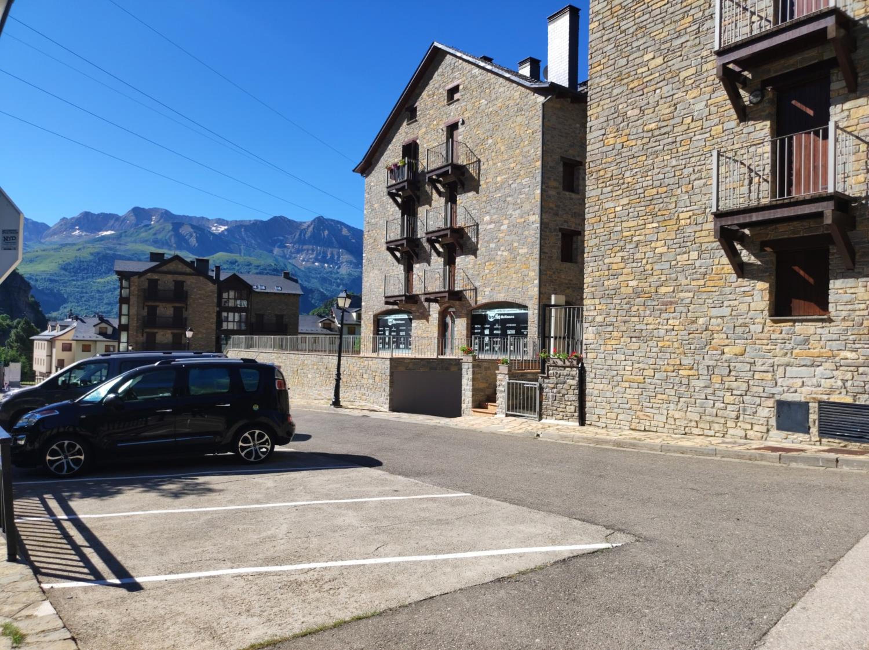 Casa Marmotte - tucasaenlospirineos