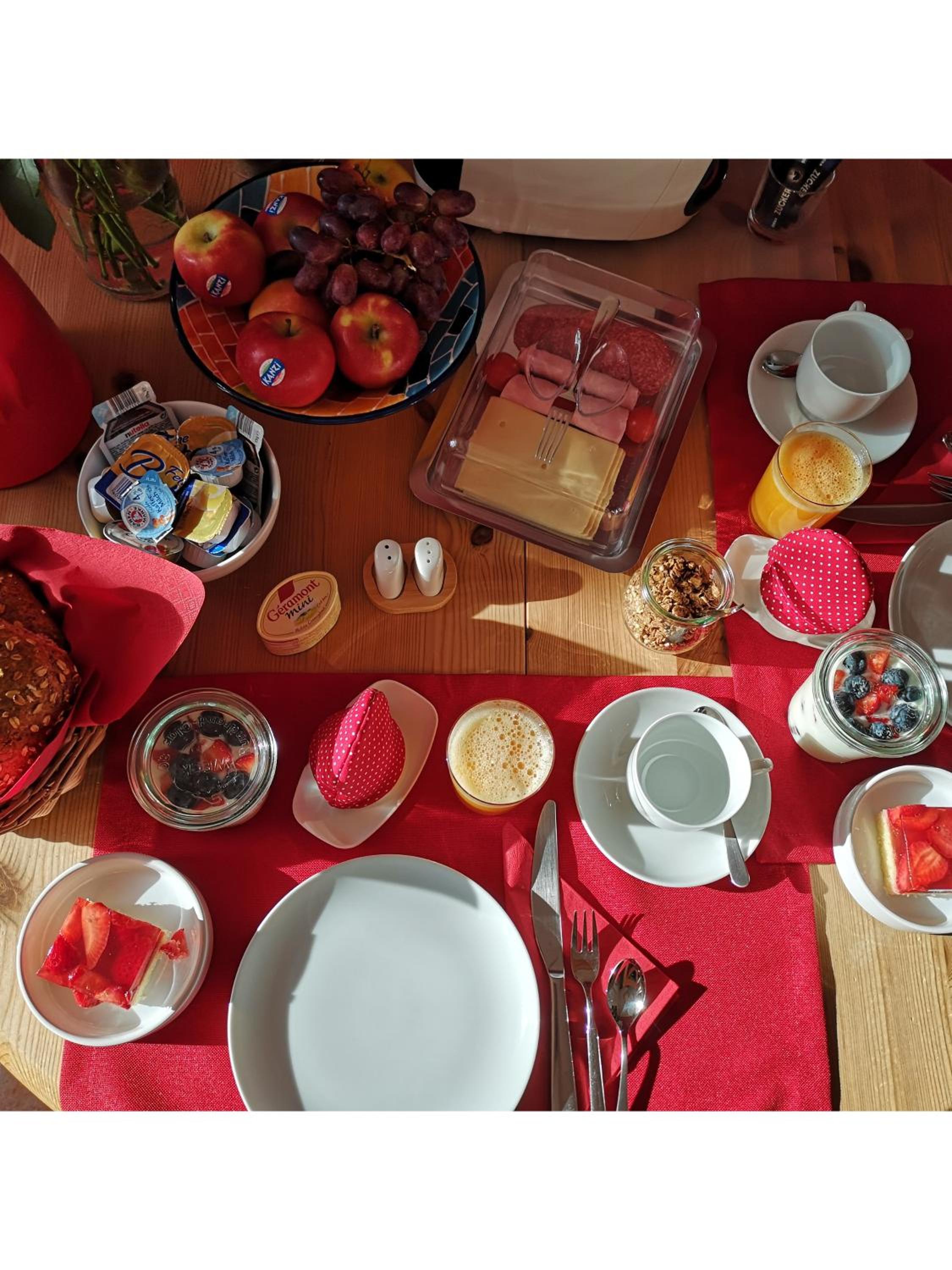 Ninas B&B - exklusiv für Frauen