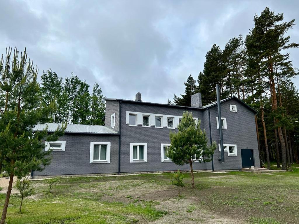 Guest House Saulgriezes view 2