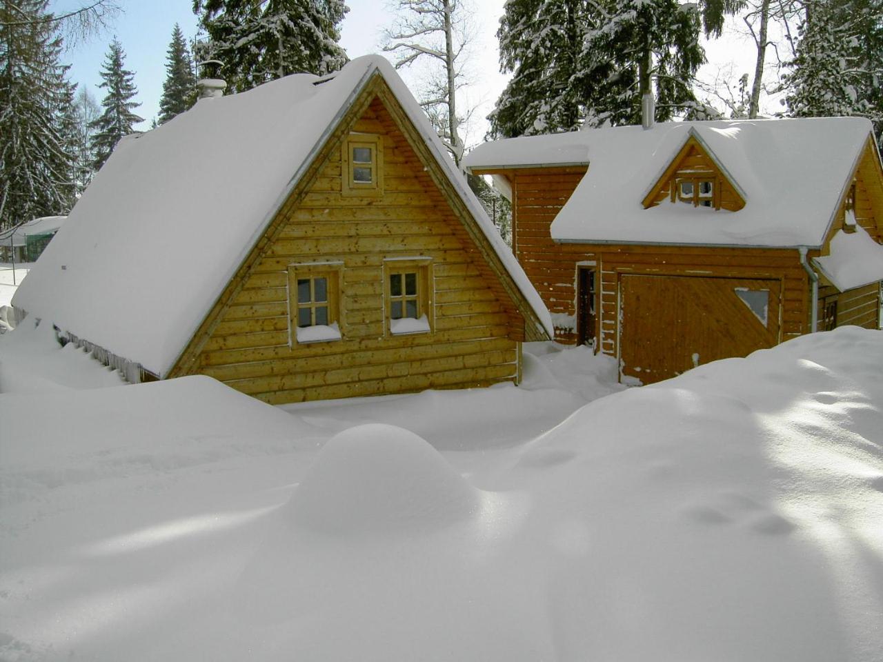 Chalet Tatranec view 3