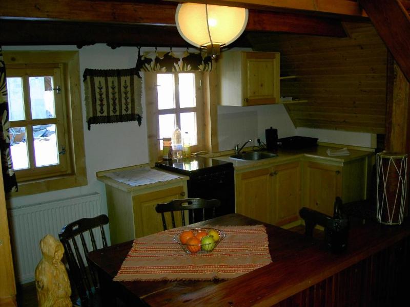 Chalet Tatranec view 5