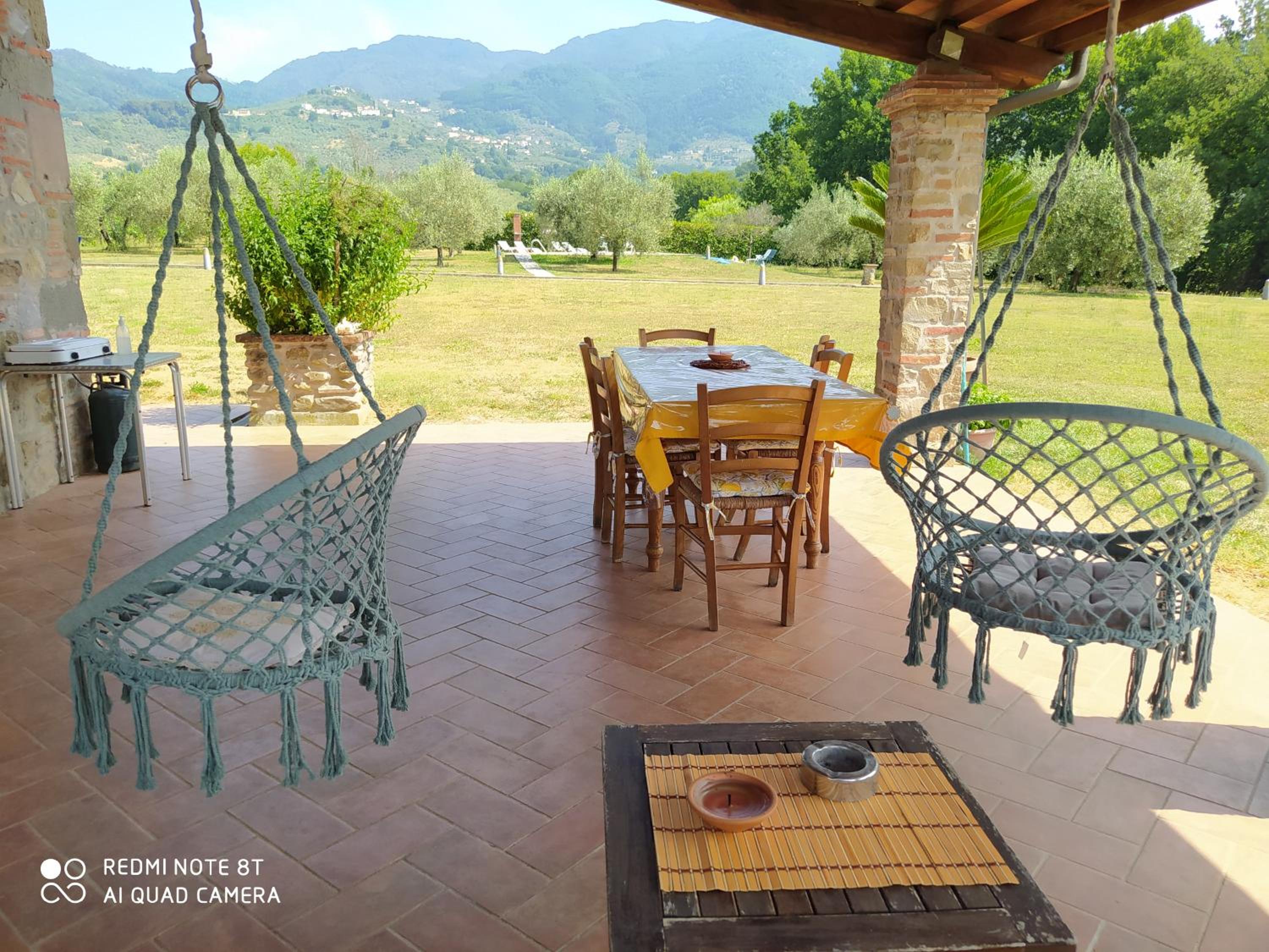 Ringo, the true Tuscany Country House