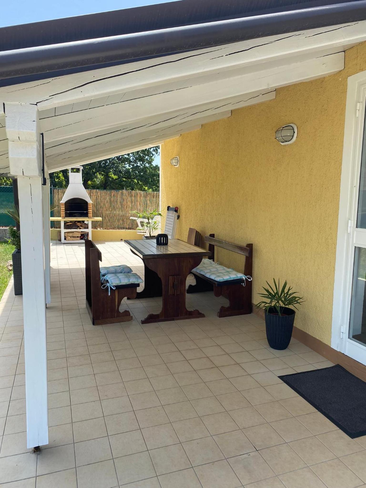 Holiday Home Rosa view 5
