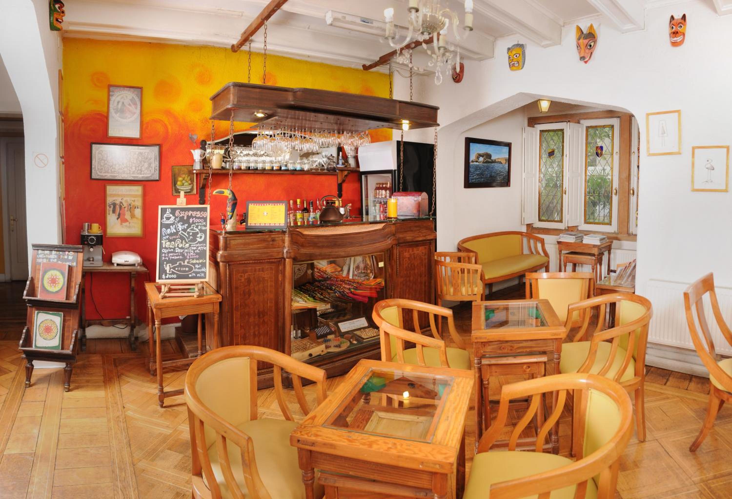 Hostal Rio Amazonas