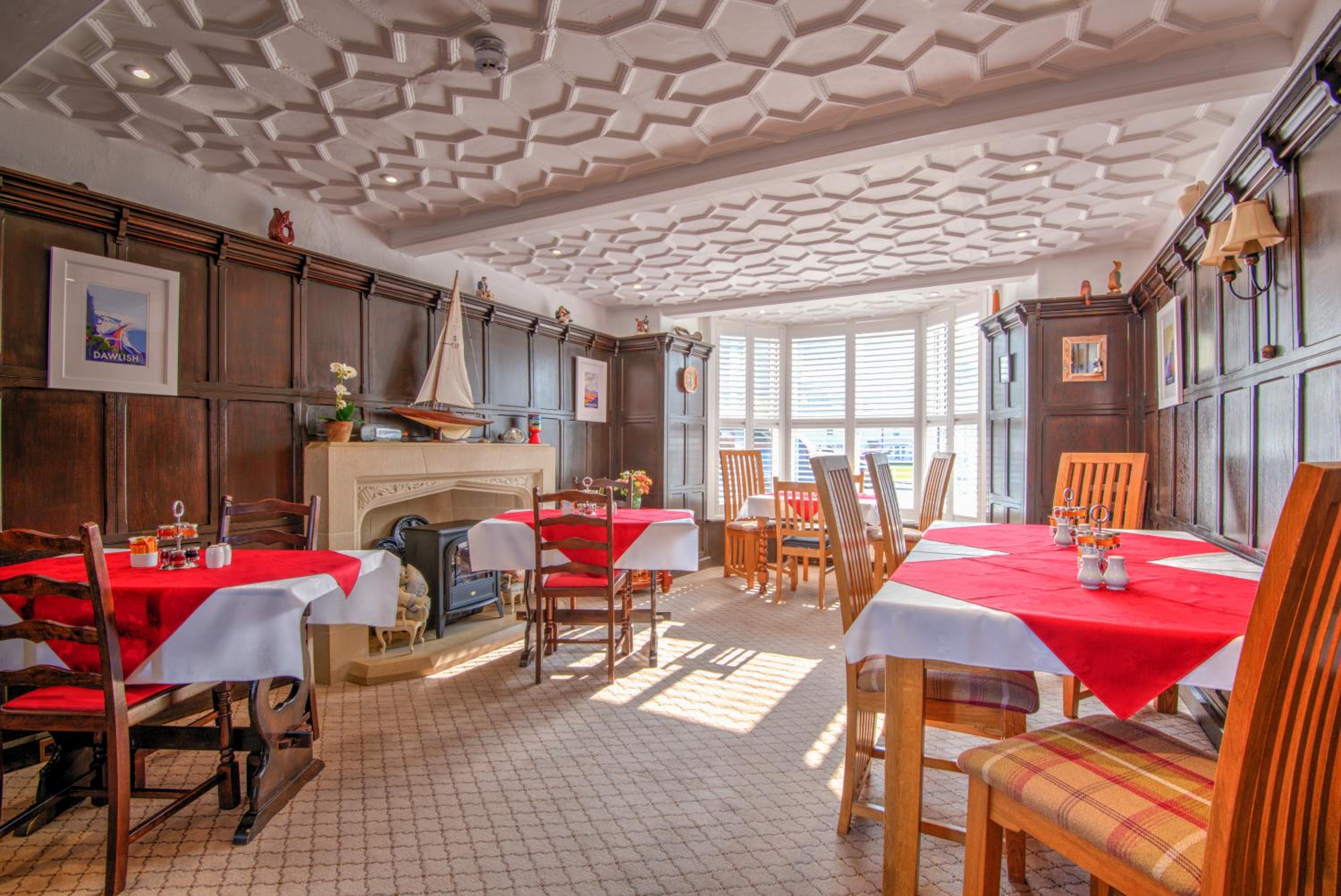 Potters Mooring Guest House view 4