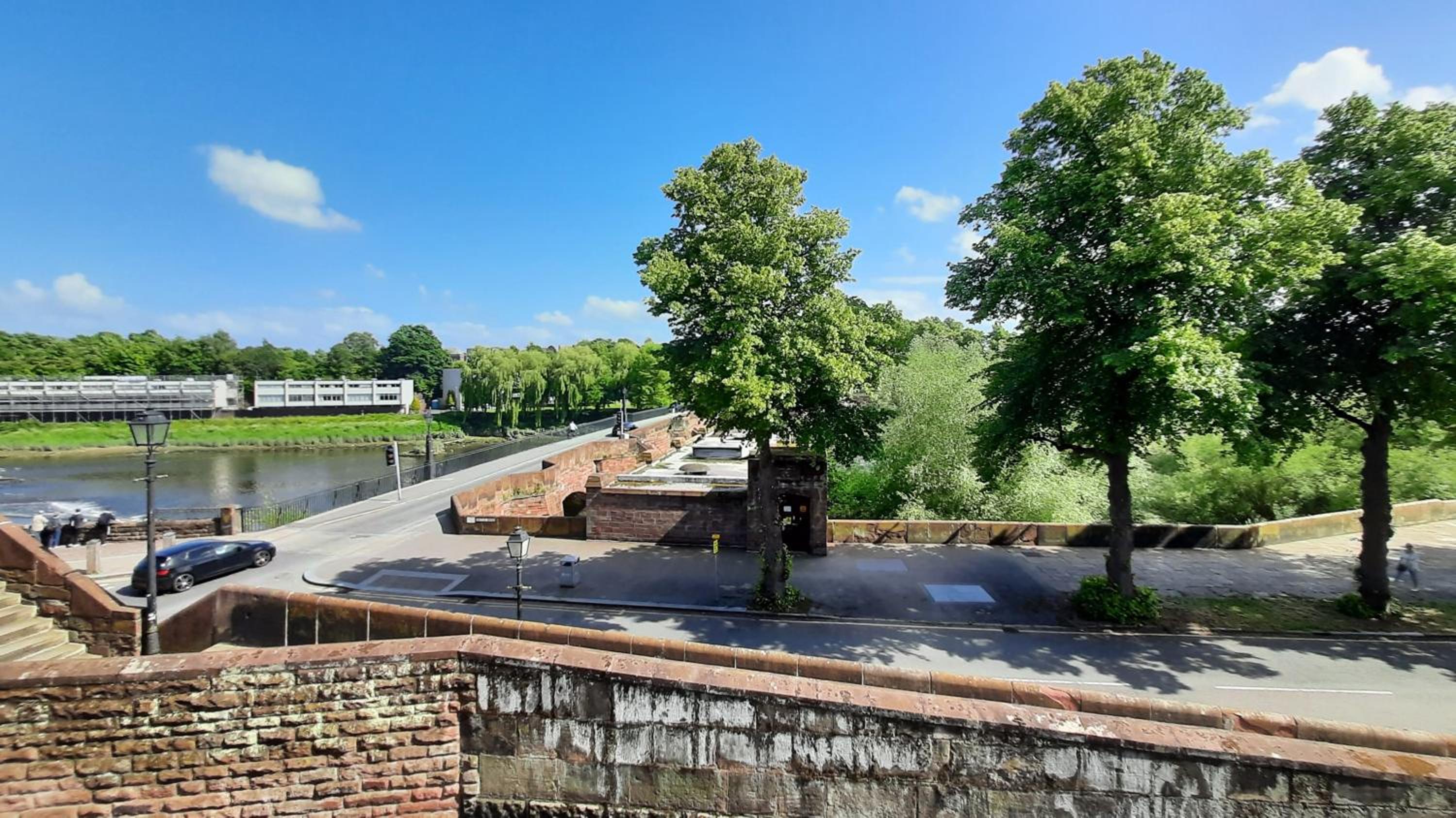 Riverside Studios in the Centre of Chester