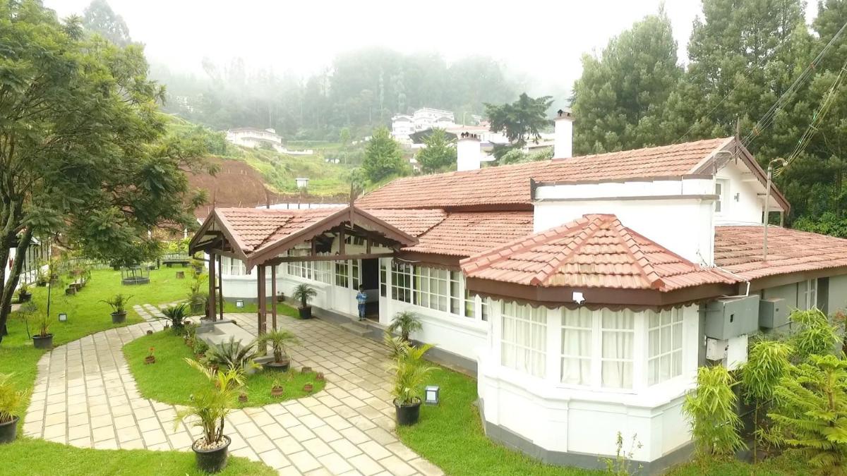 hotel building