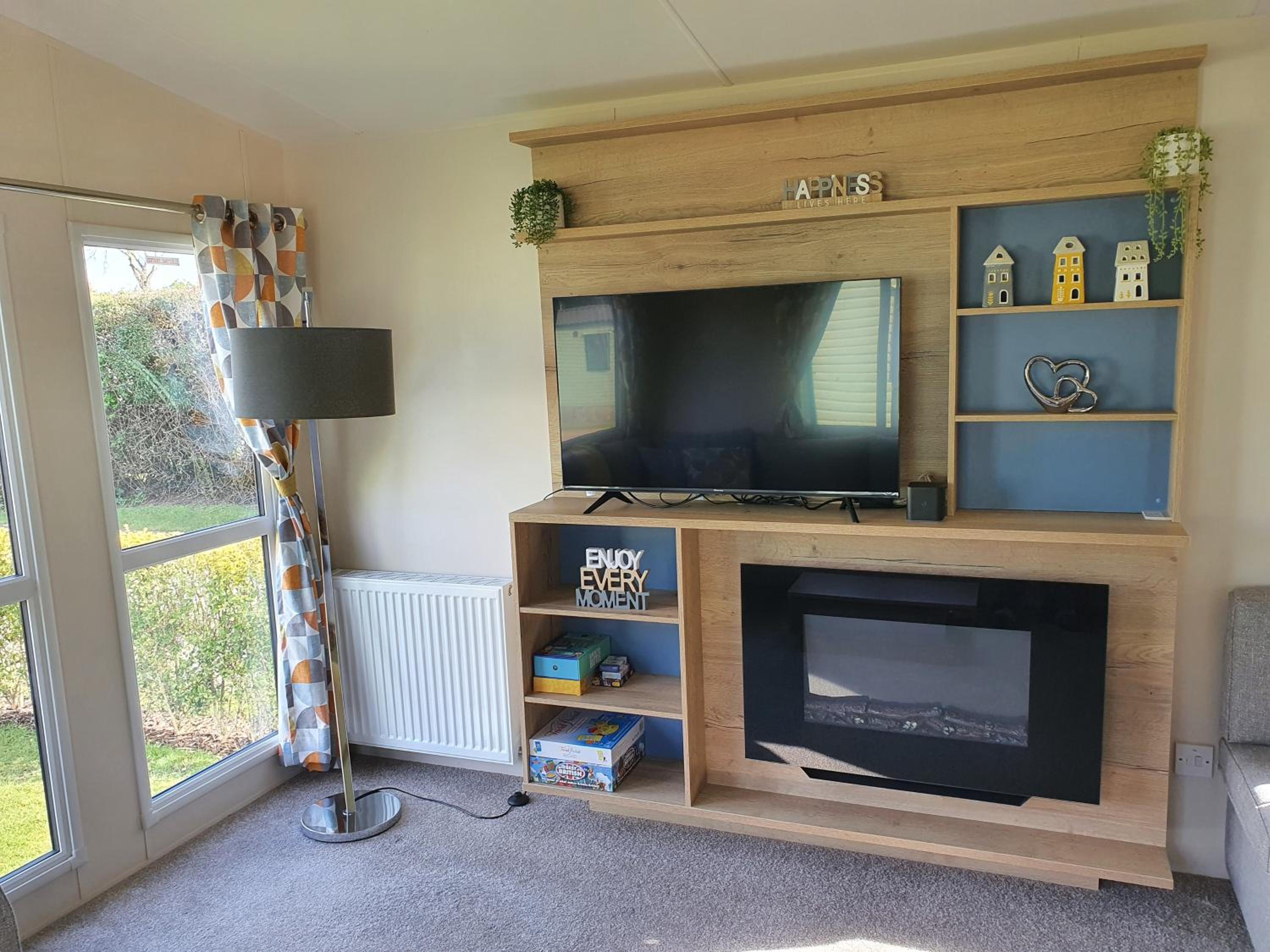 Nidd Way Holiday Let view 2