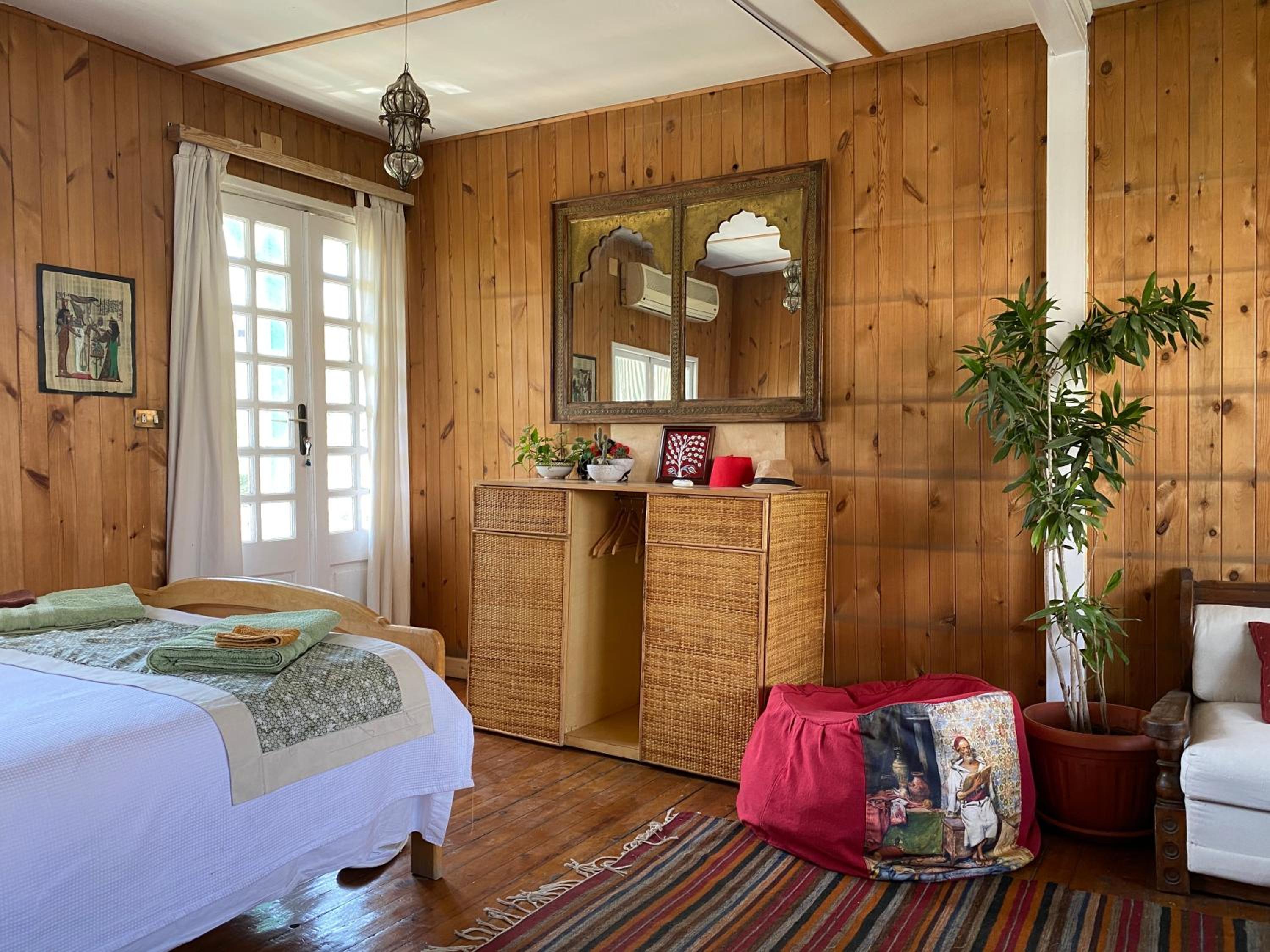 Houseboat65 - Historic home on the Nile - Central Cairo