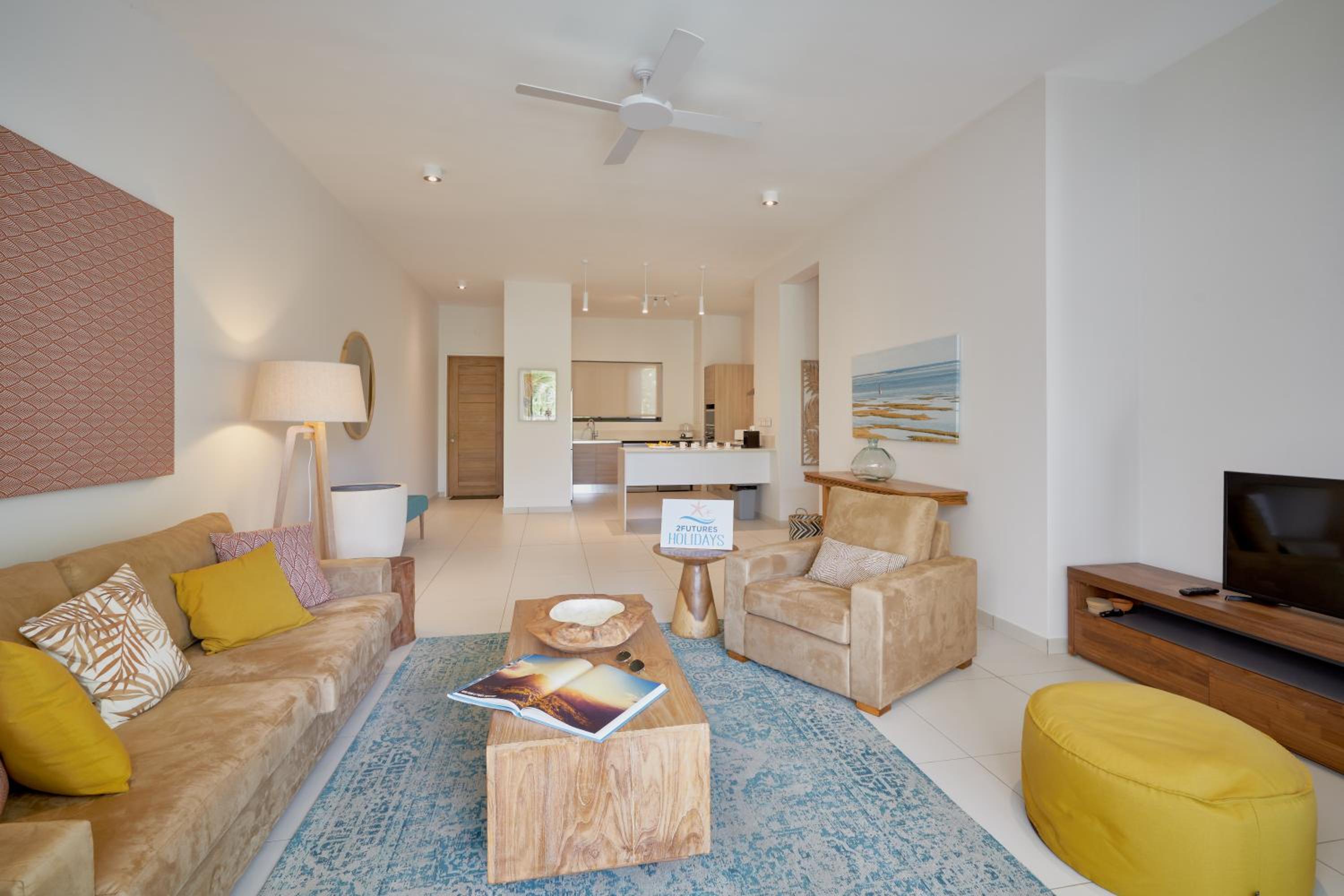 Ki Residences Apartments & Penthouse, Pereybere by LOV Mauritius view 5