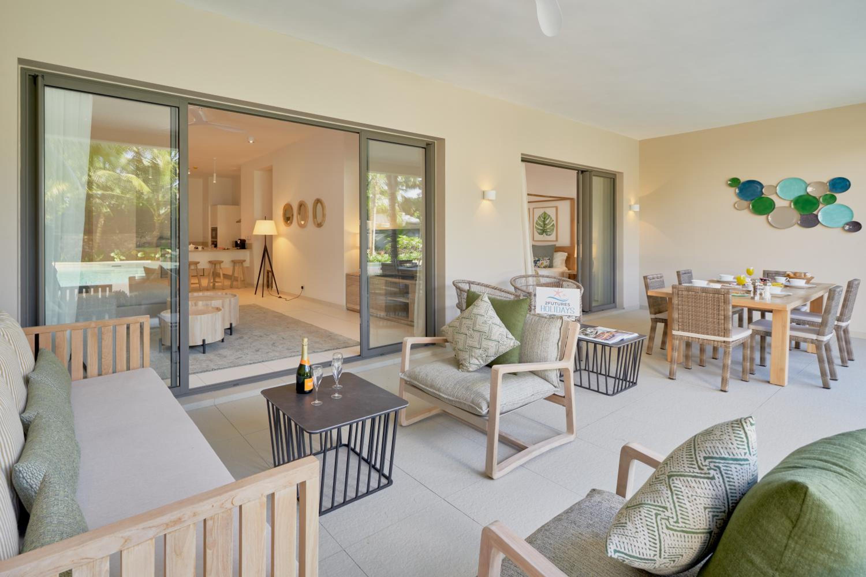 Ki Residences Apartments & Penthouse, Pereybere by LOV Mauritius view 4