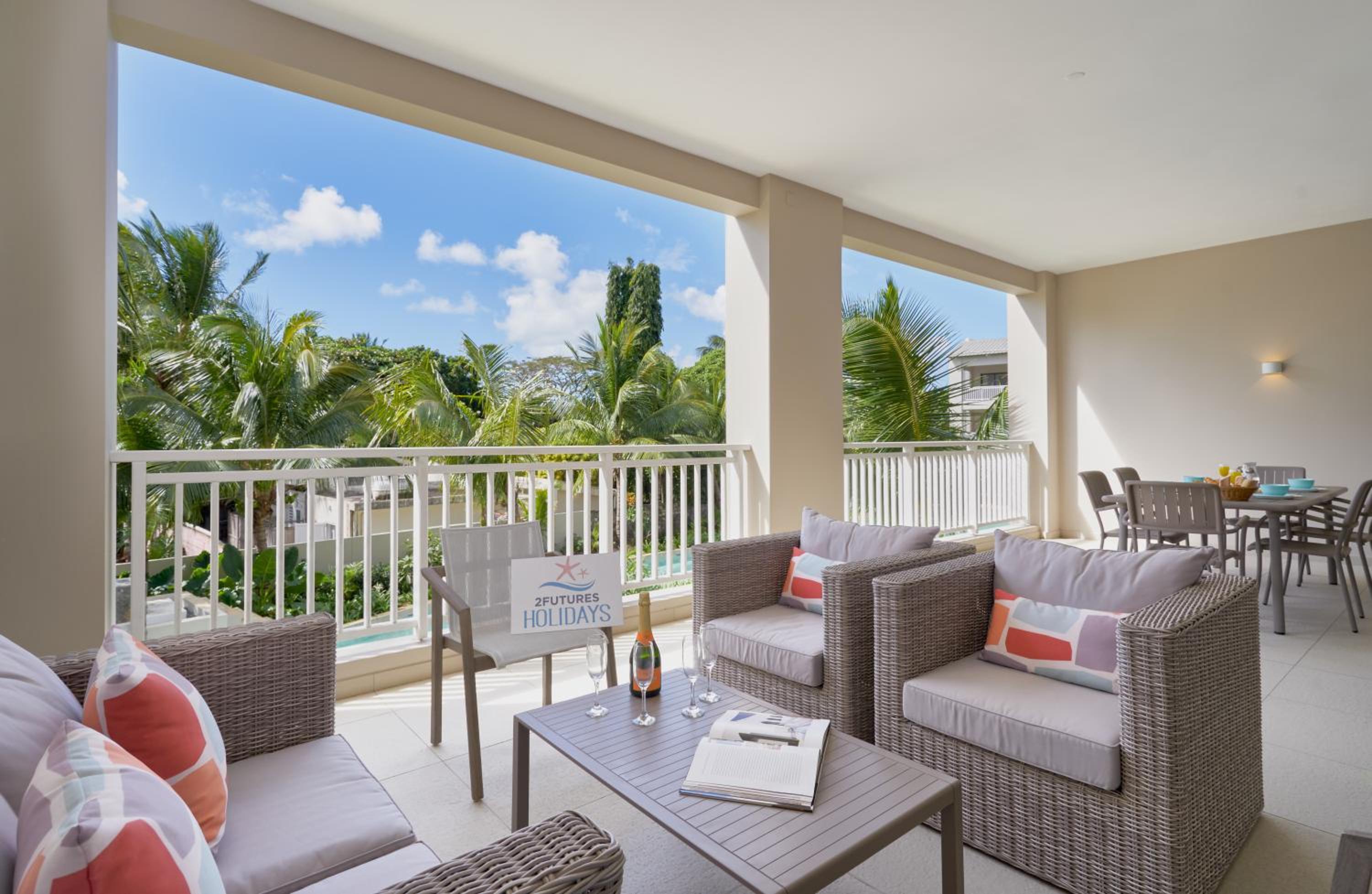 Ki Residences Apartments & Penthouse, Pereybere by LOV Mauritius view 3