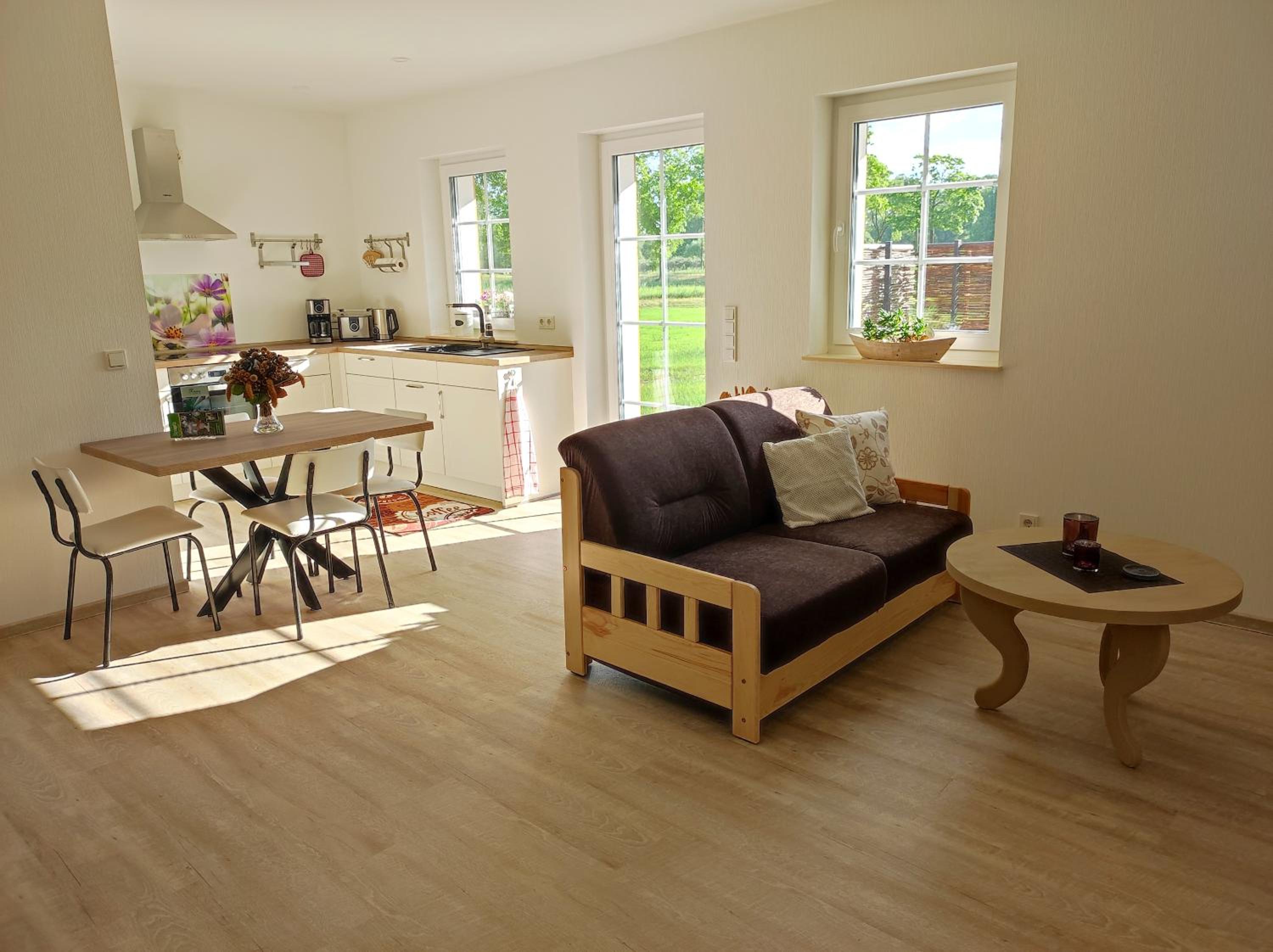 Ferienwohnung - Am Tannenwald
