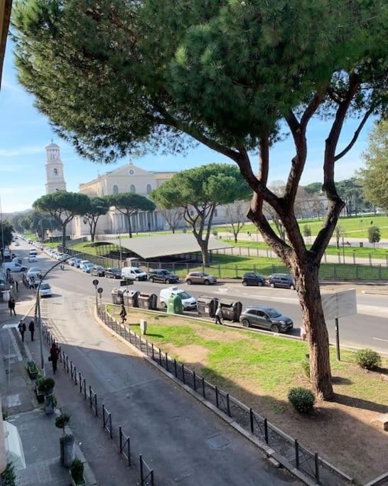 Basilica Papale di San Paolo Appartamento Moderno - YOURhOME