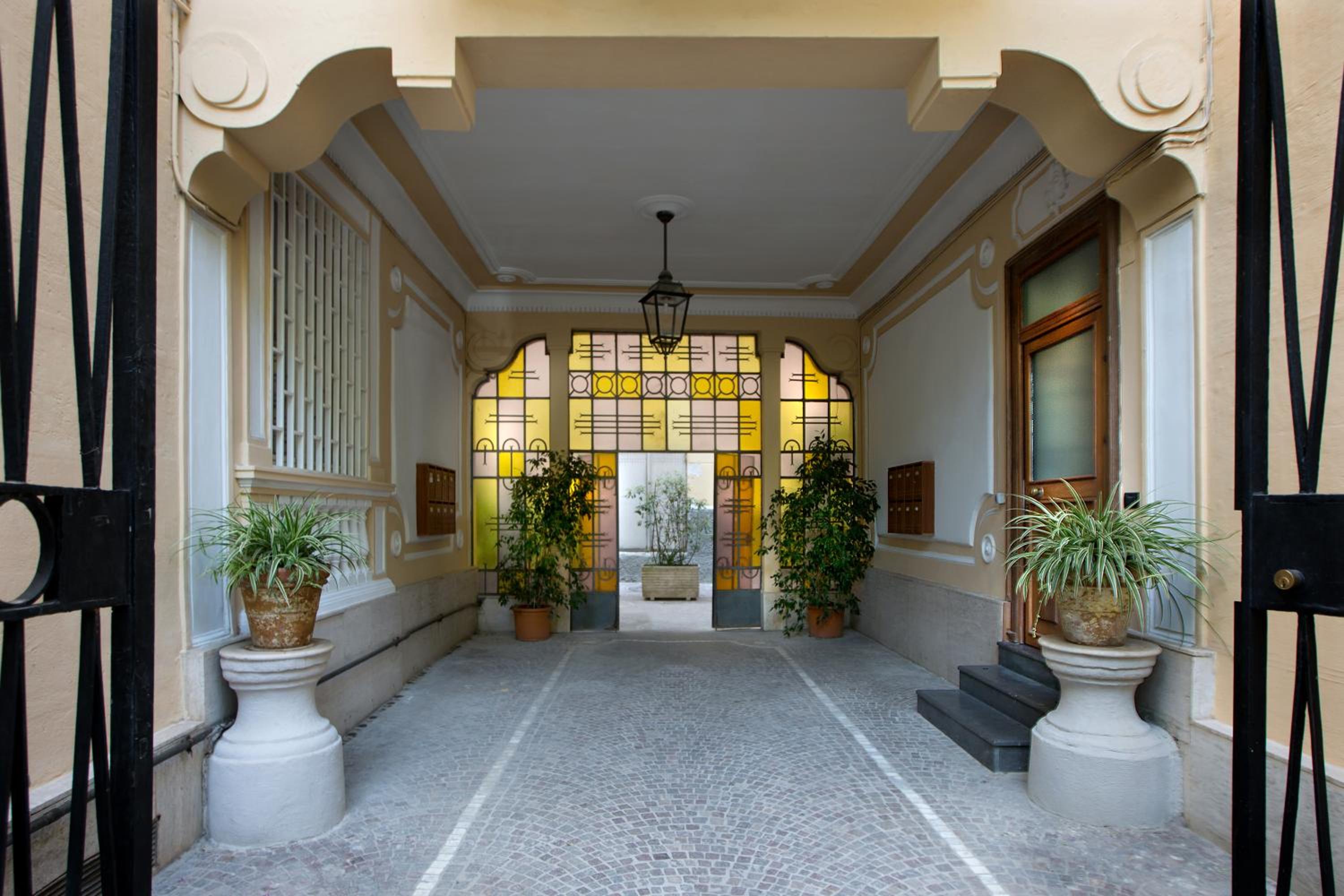 CocoMorghen Apartment