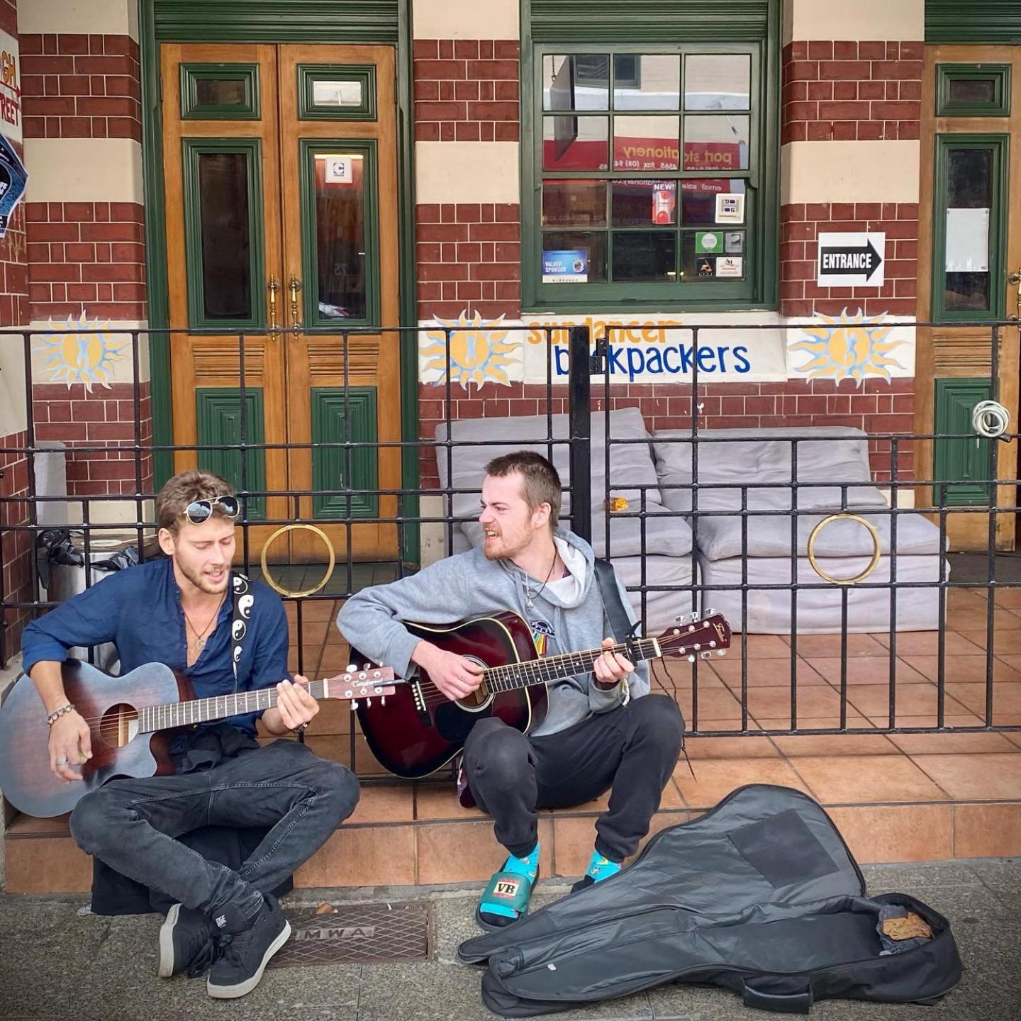 Sundancer Backpackers Hostel