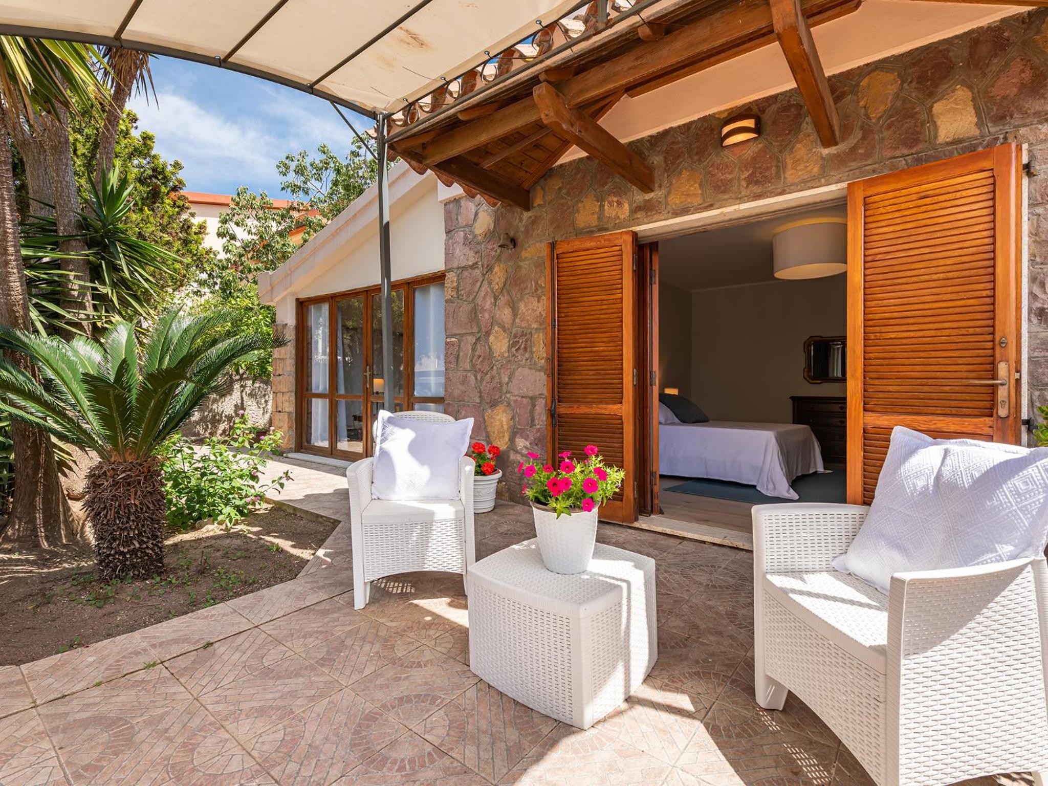 Villa Iole Apartment