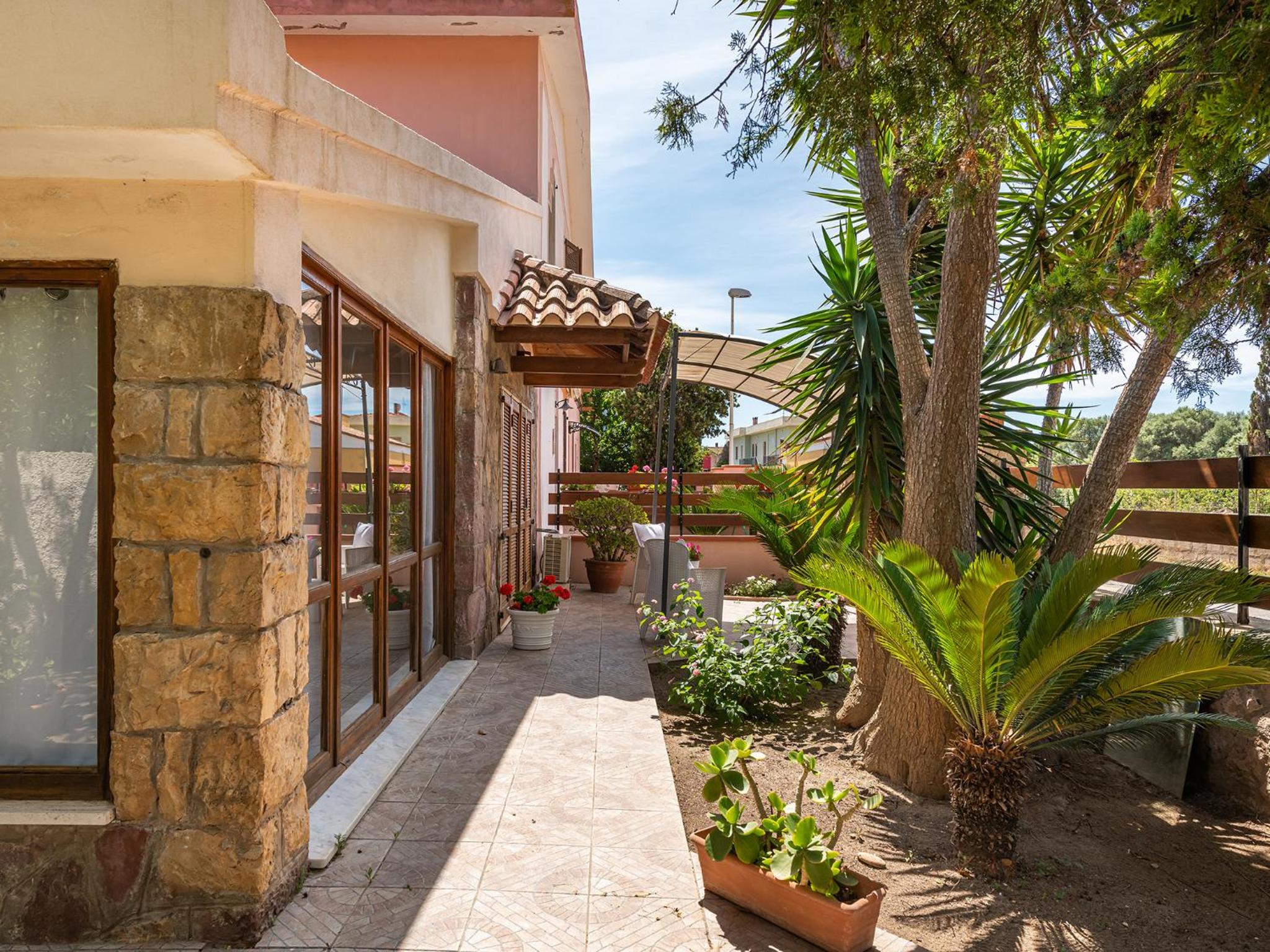 Villa Iole Apartment
