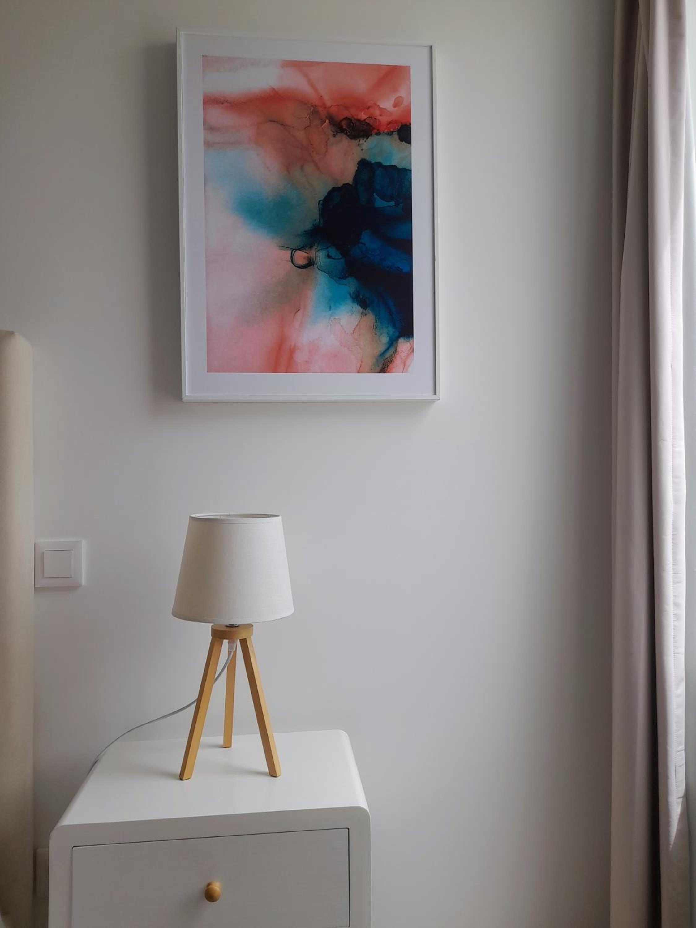 Light Blue Apartment view 4
