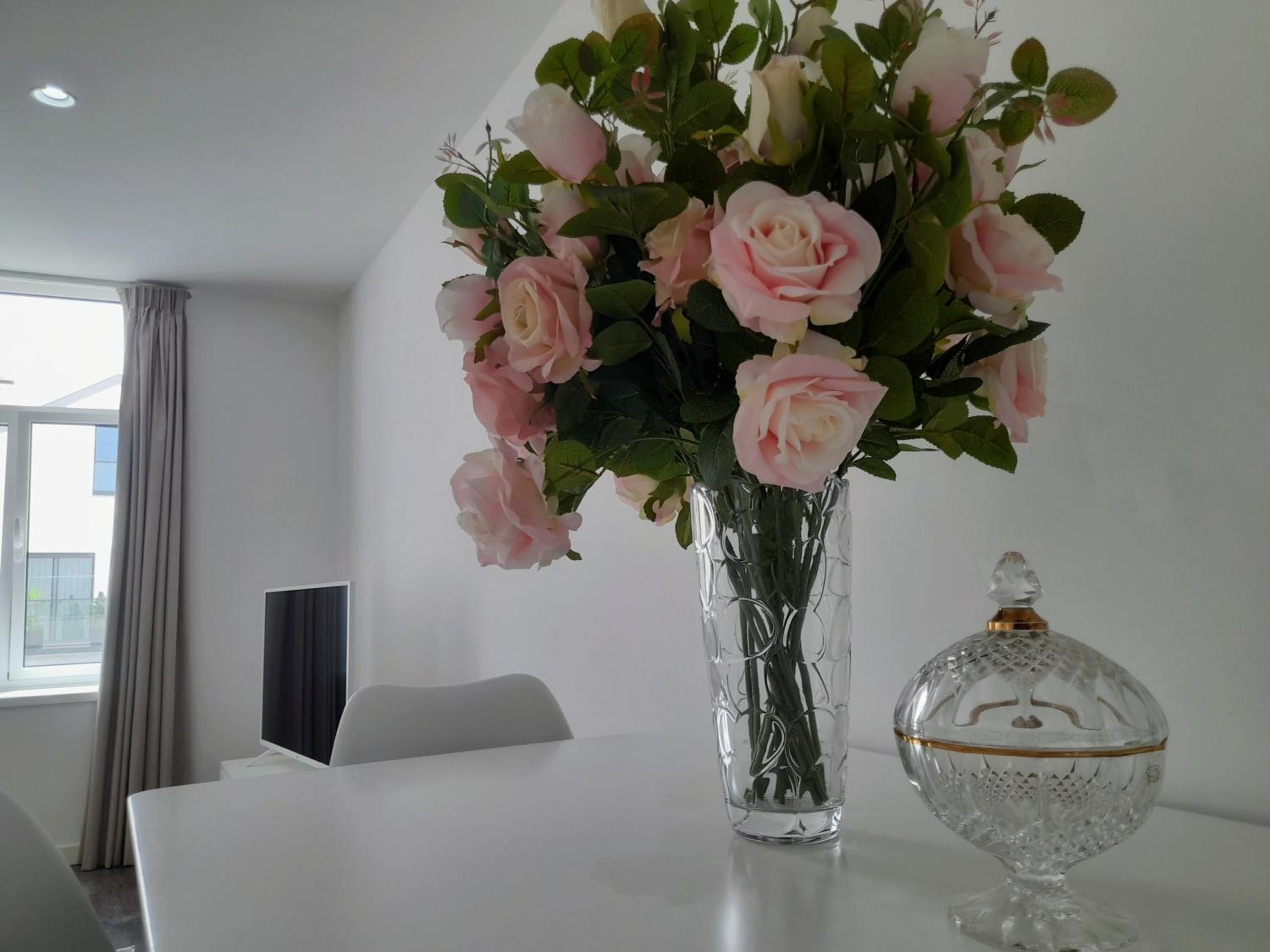 Light Blue Apartment view 5