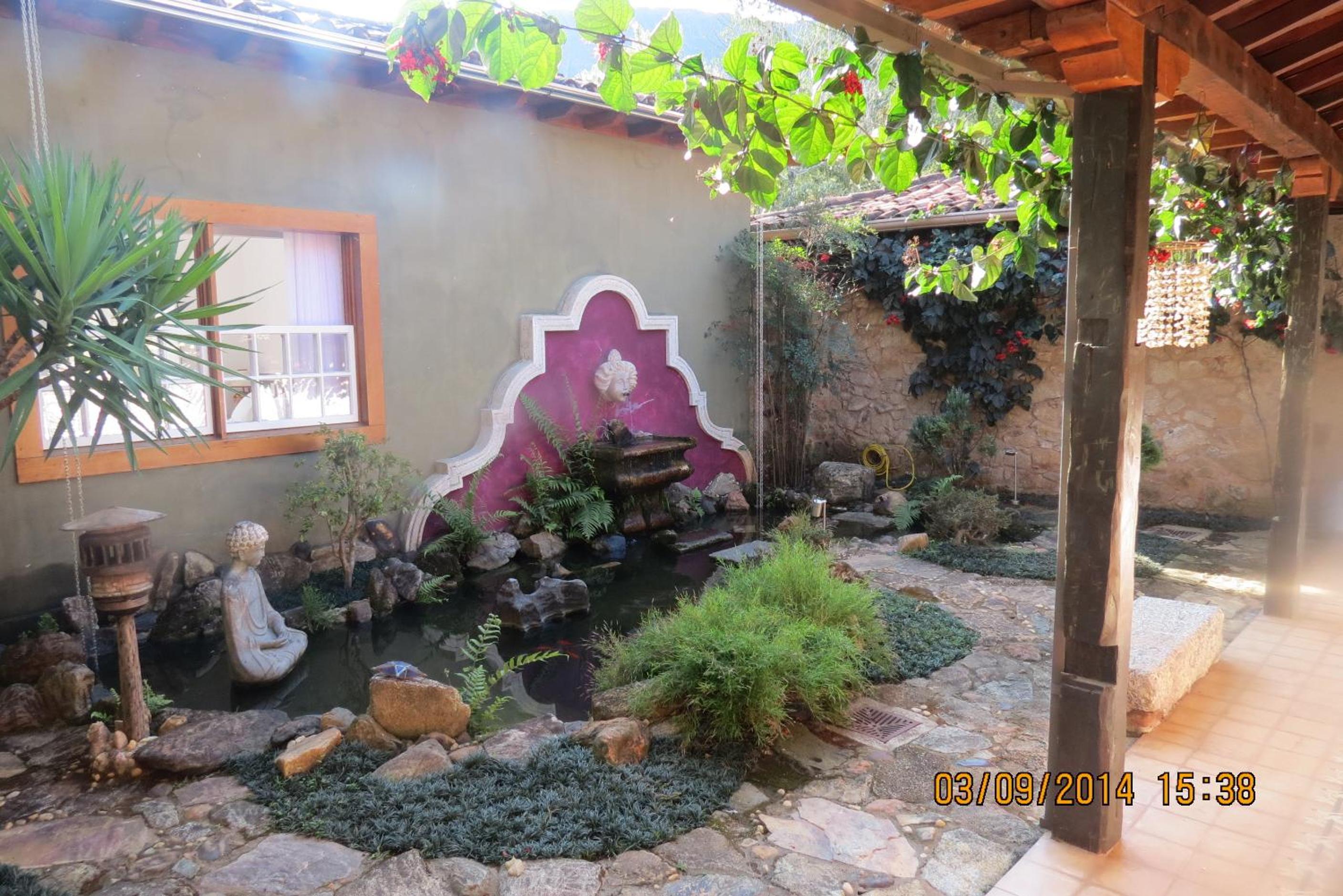 Pousada Casa das Fontes