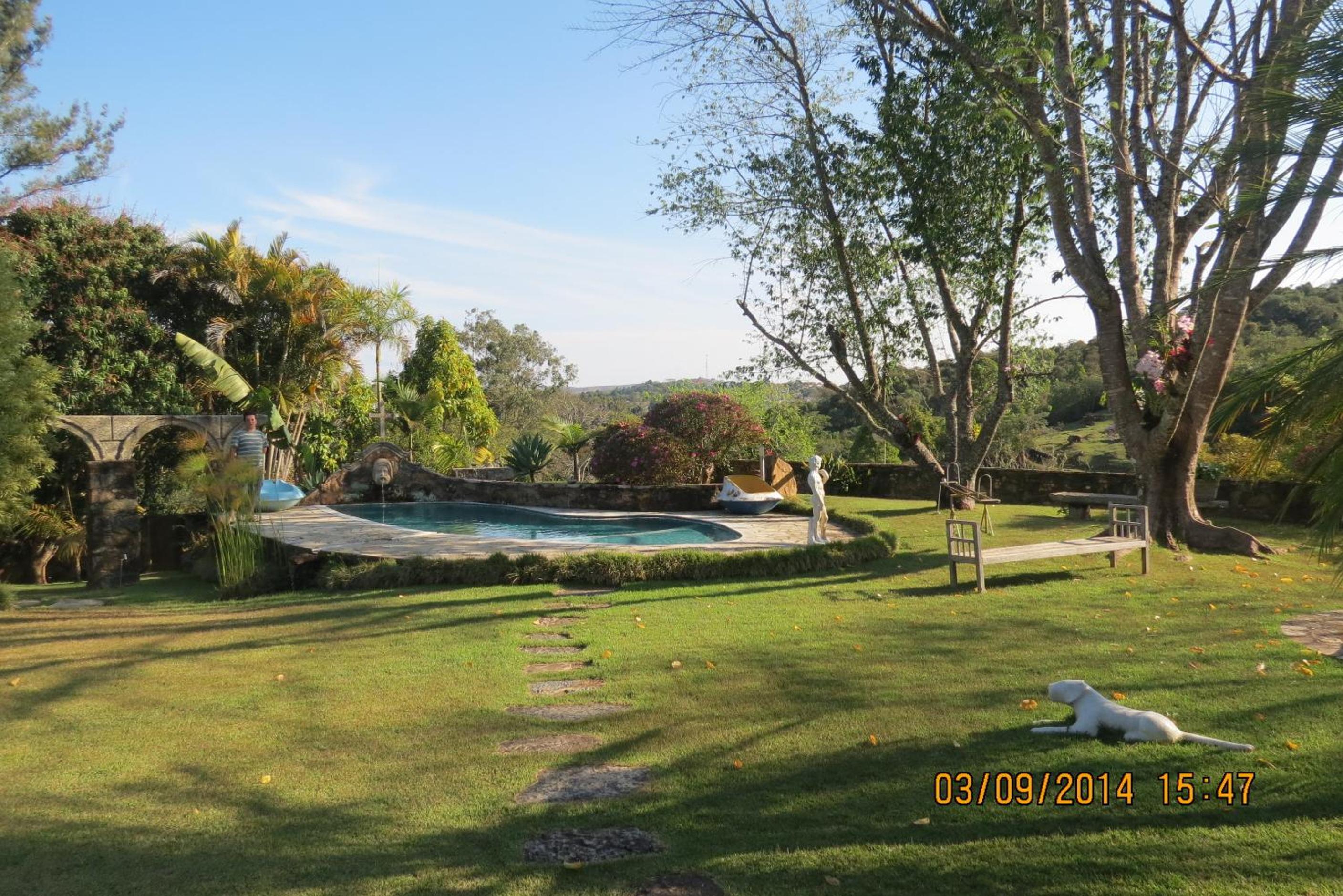 Pousada Casa das Fontes
