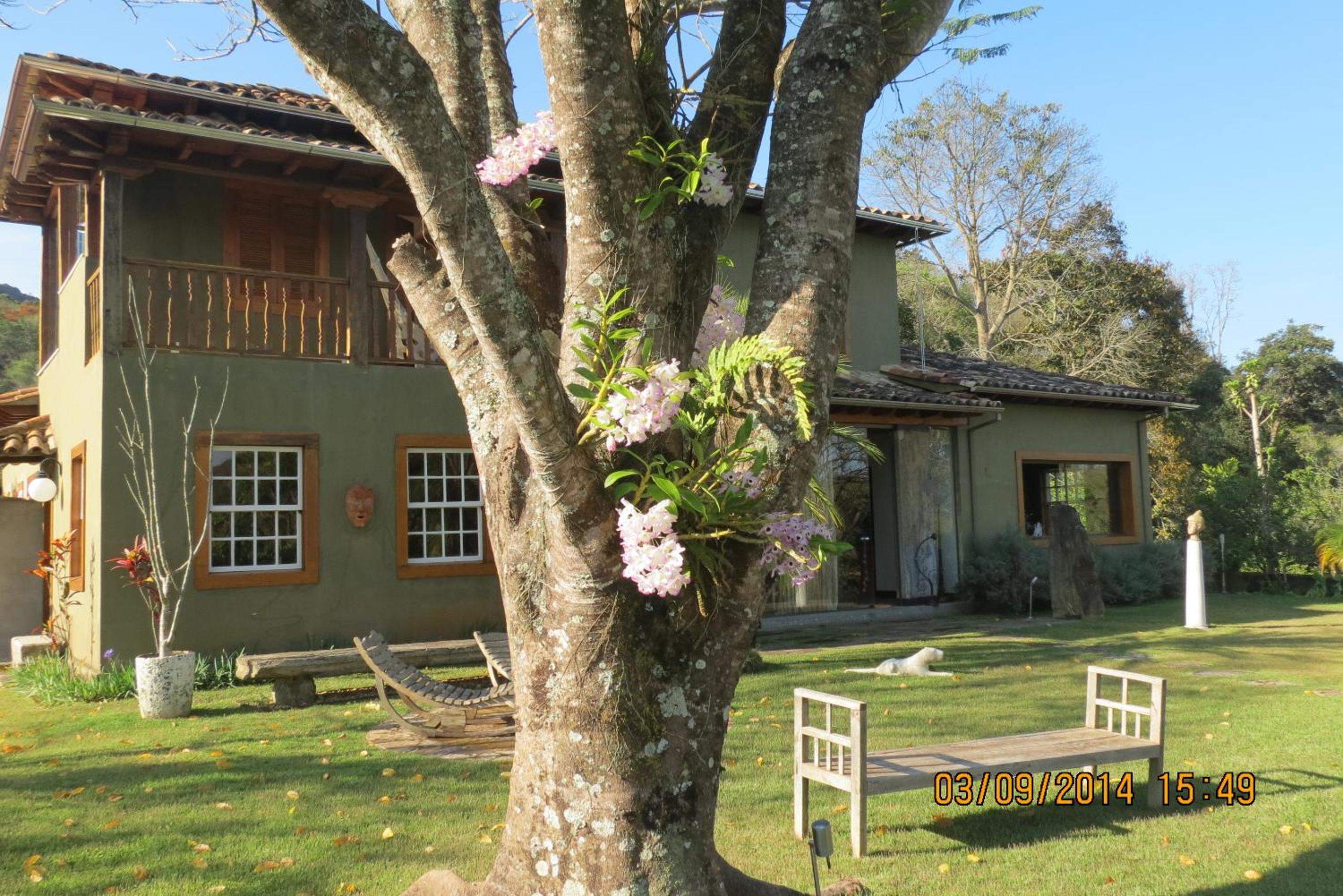 Pousada Casa das Fontes