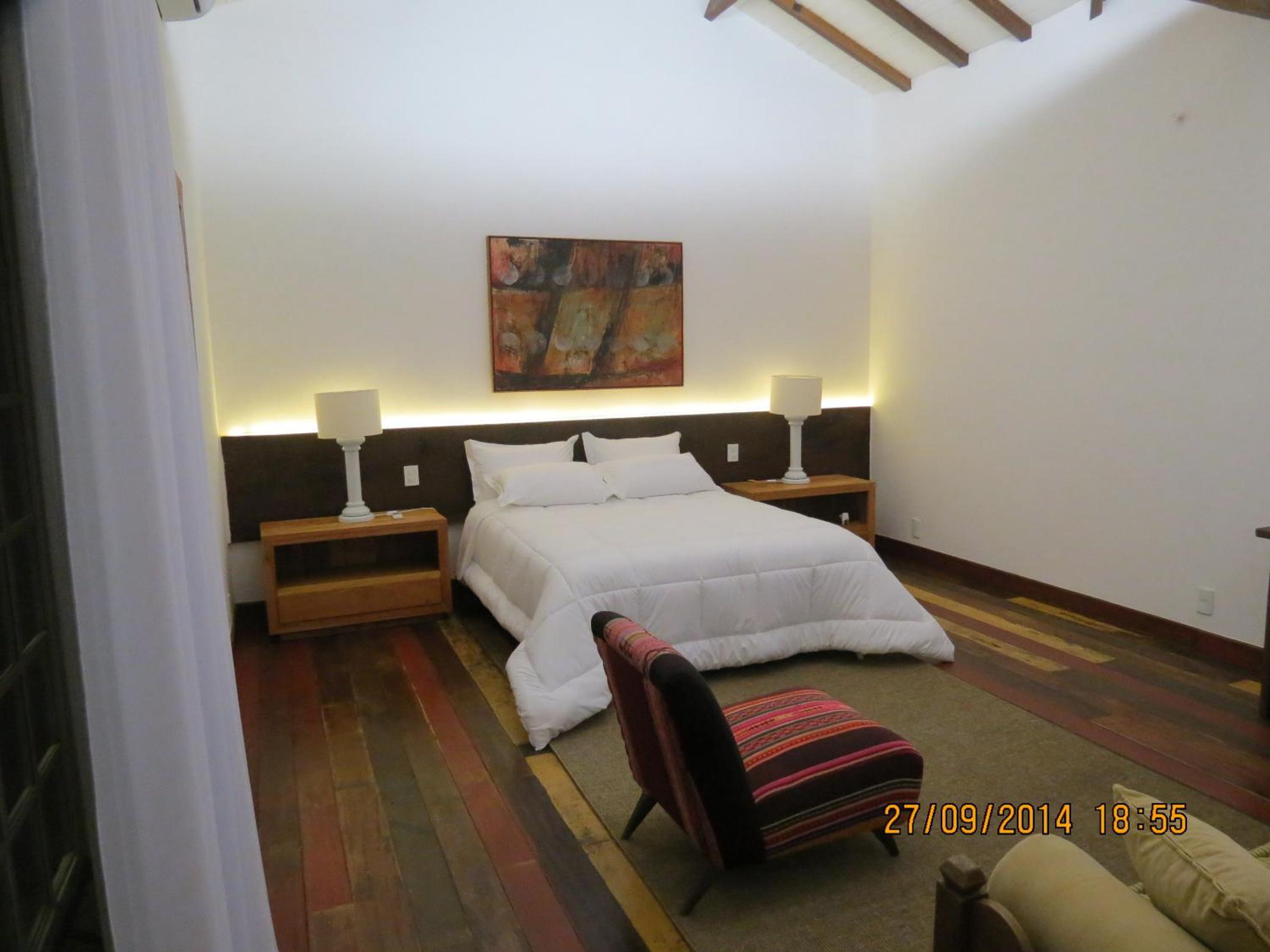Pousada Casa das Fontes