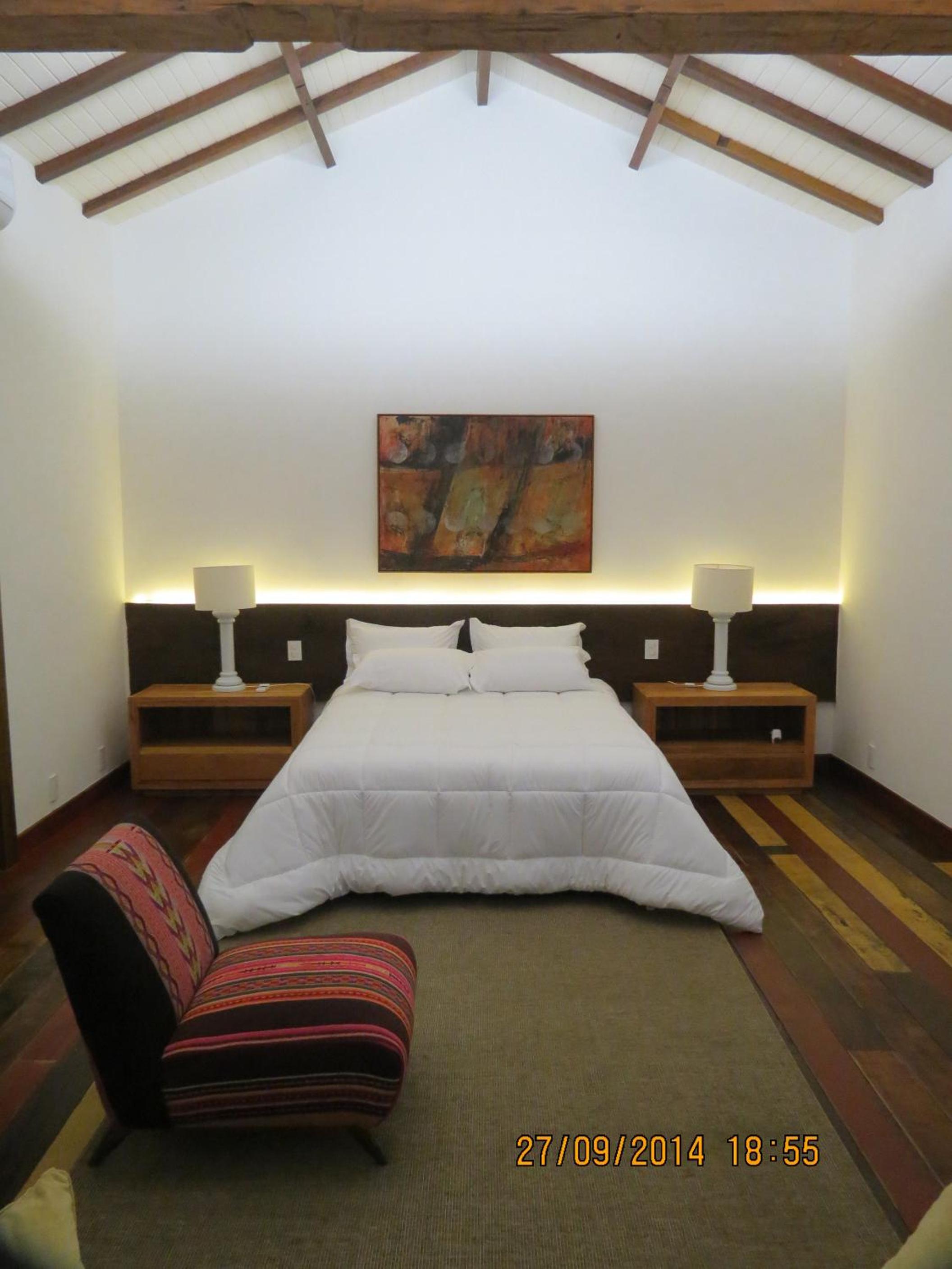Pousada Casa das Fontes