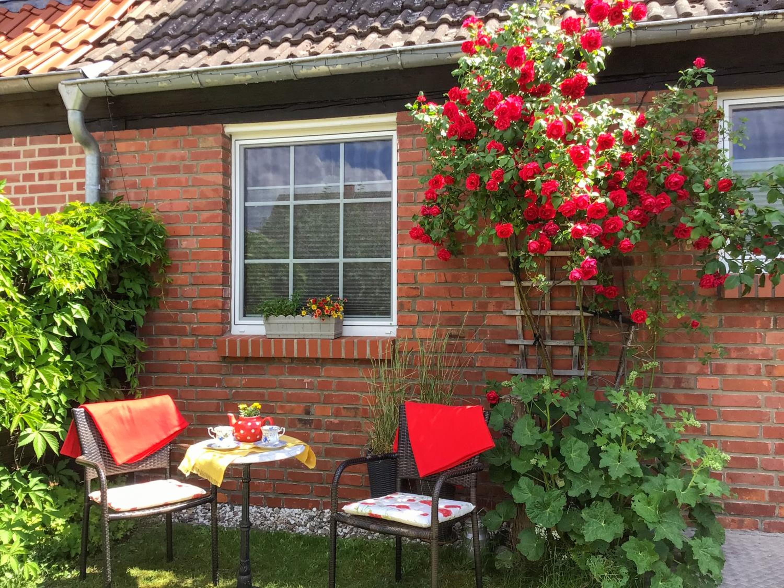 Ferienwohnung Schubertstraße view 5
