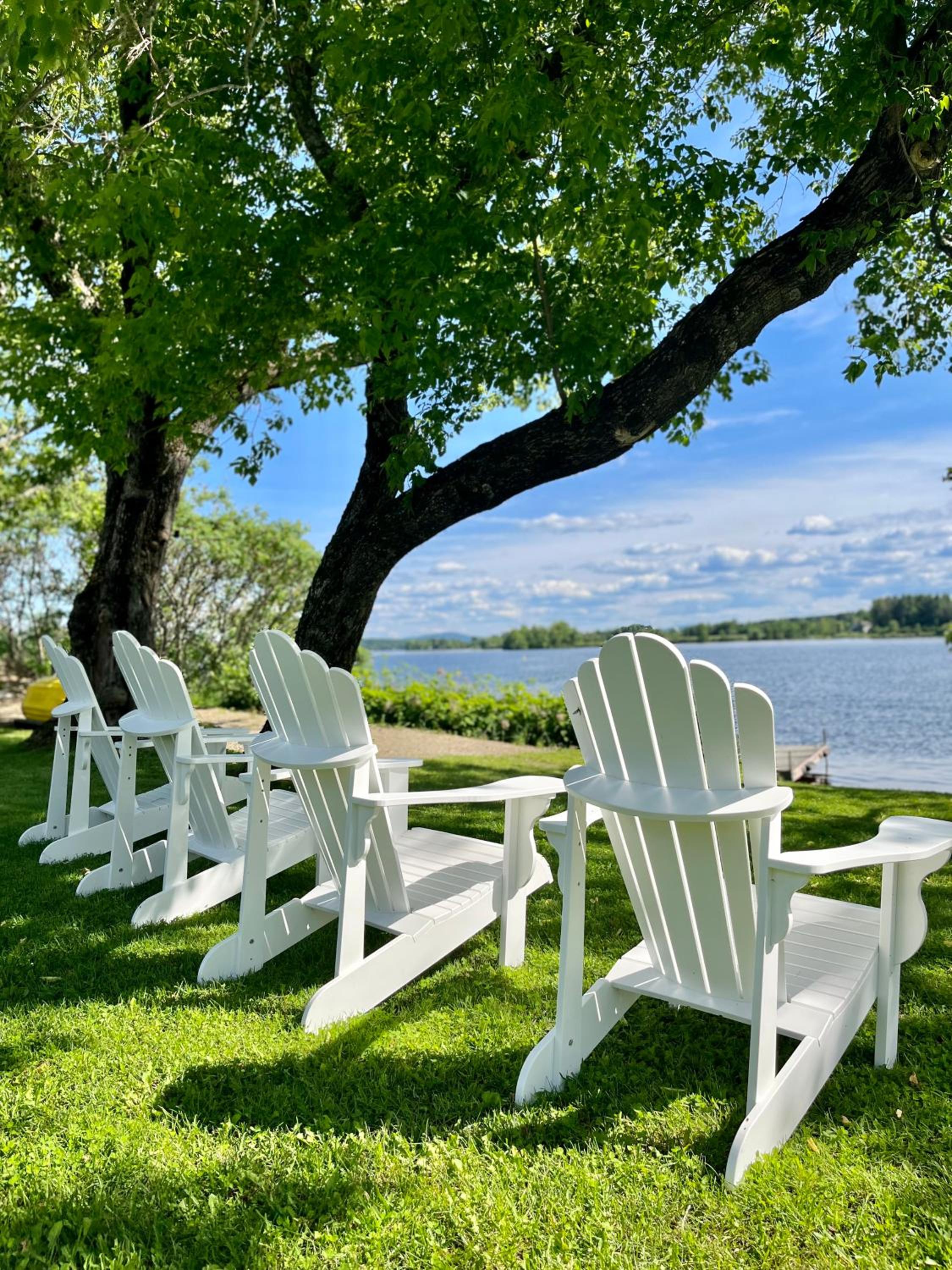 Auberge l'Intermède du lac view 5