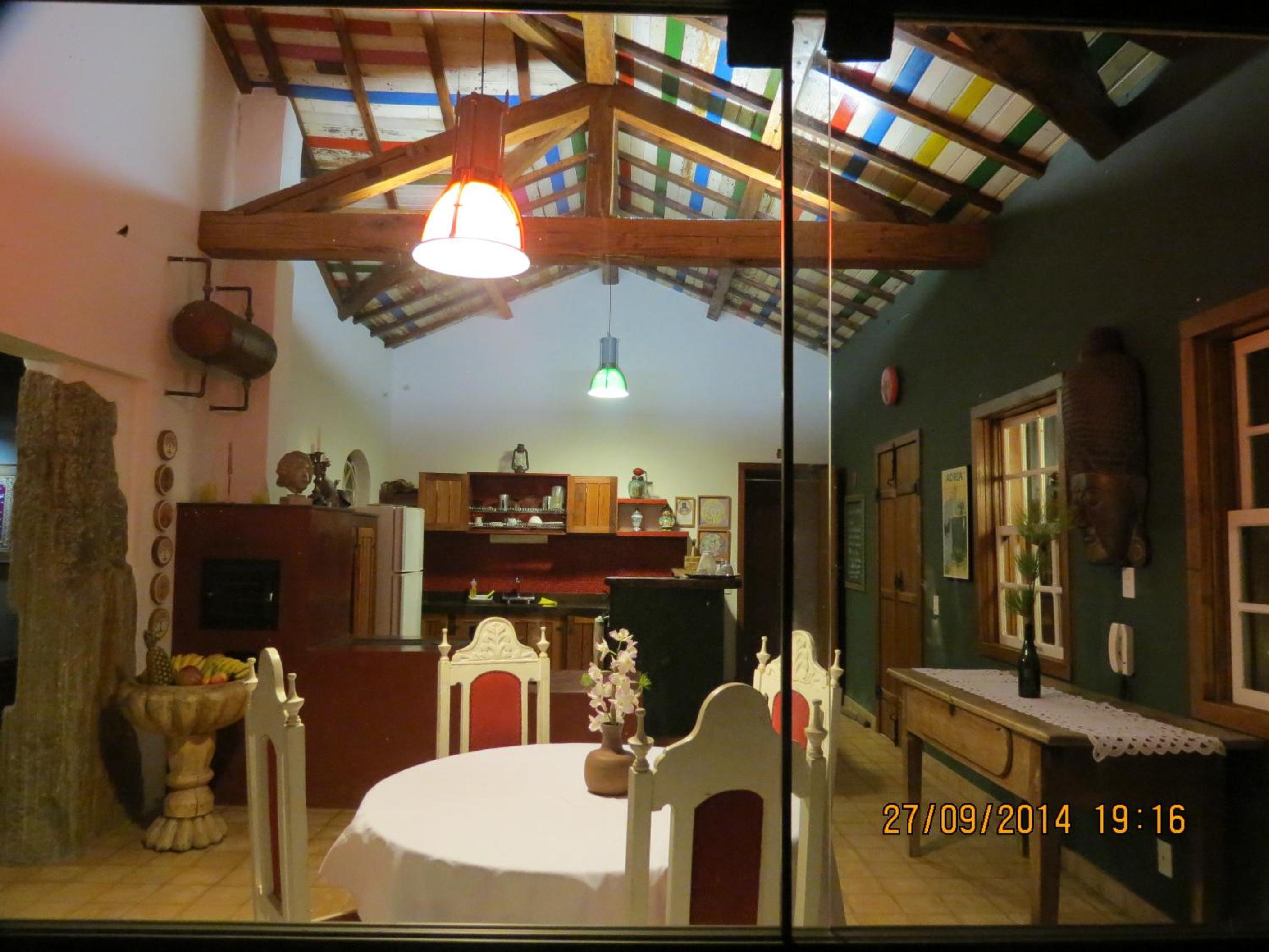Pousada Casa das Fontes