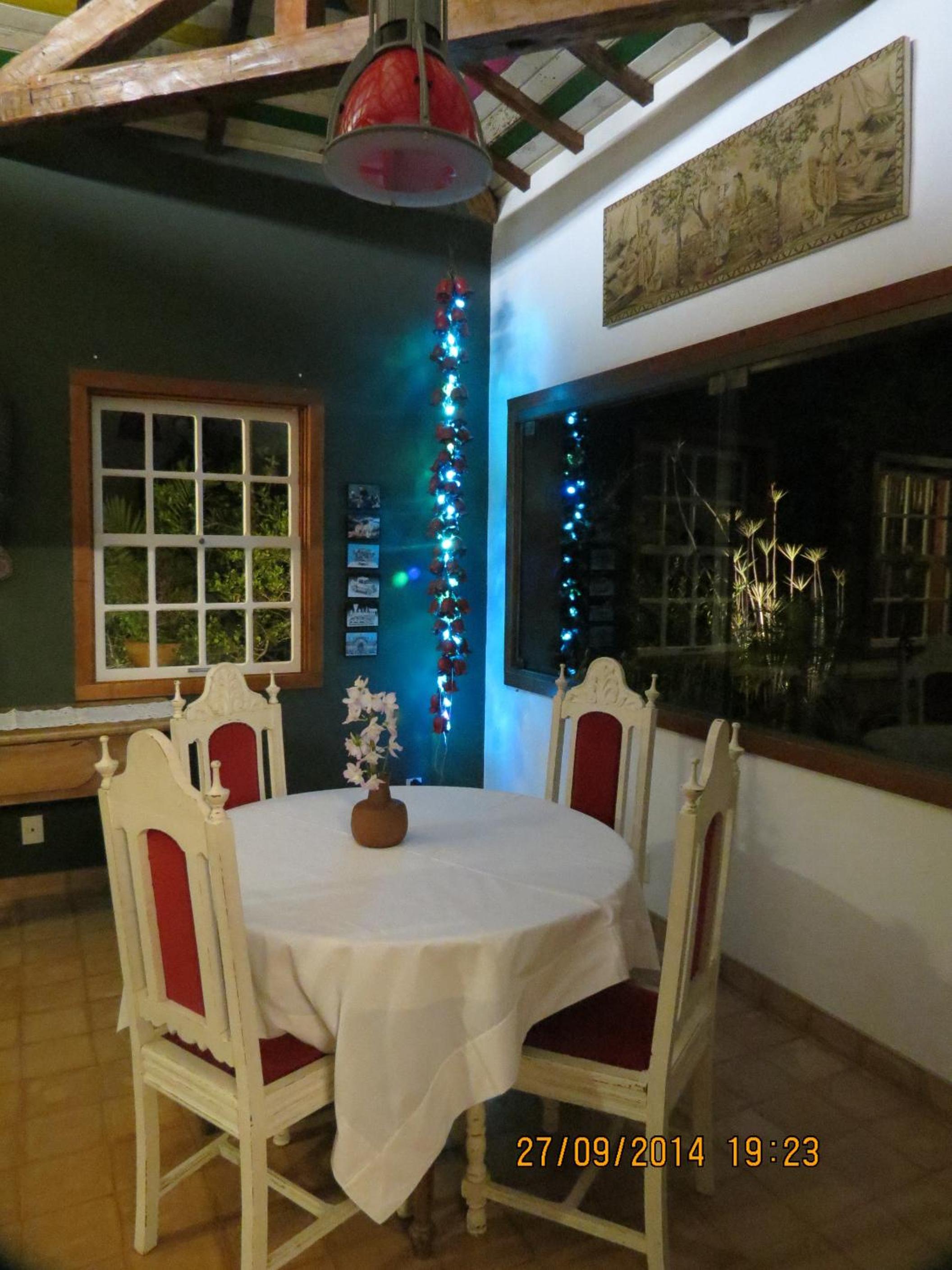 Pousada Casa das Fontes
