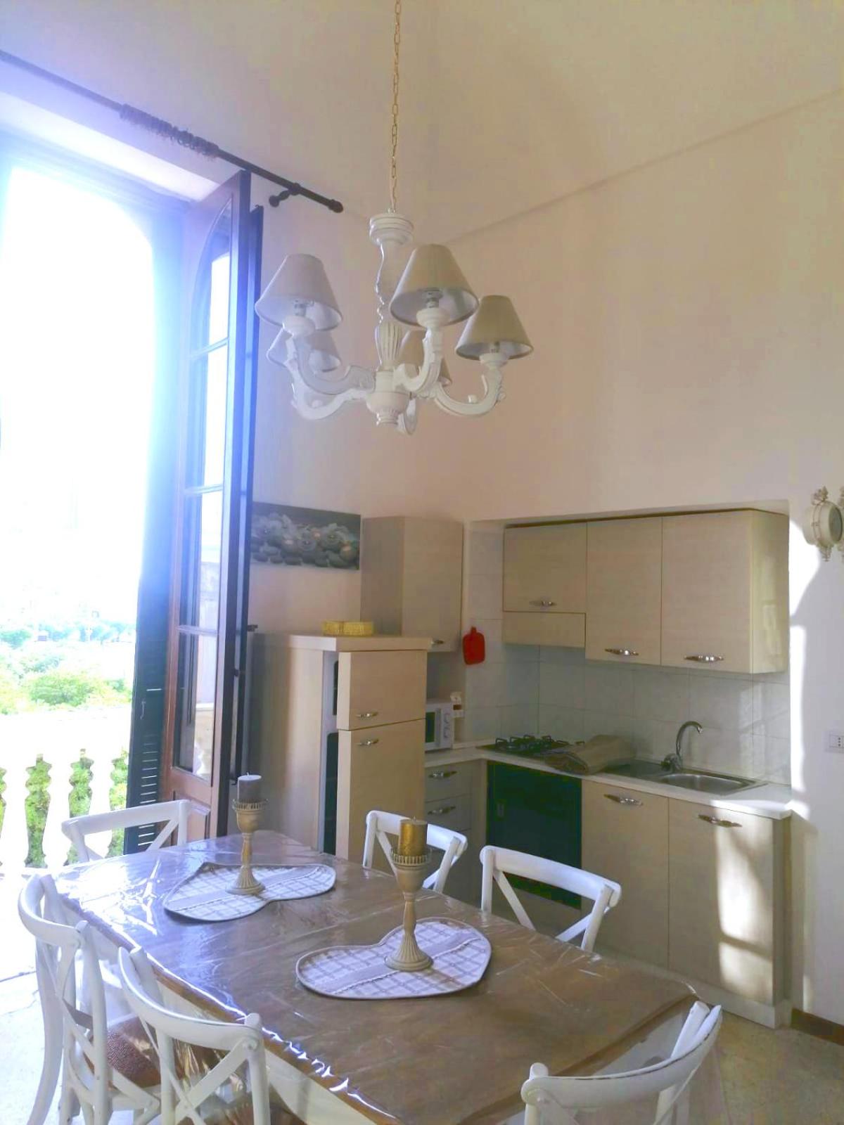 Palazzo Migliaccio Apt, la residenza sul mare