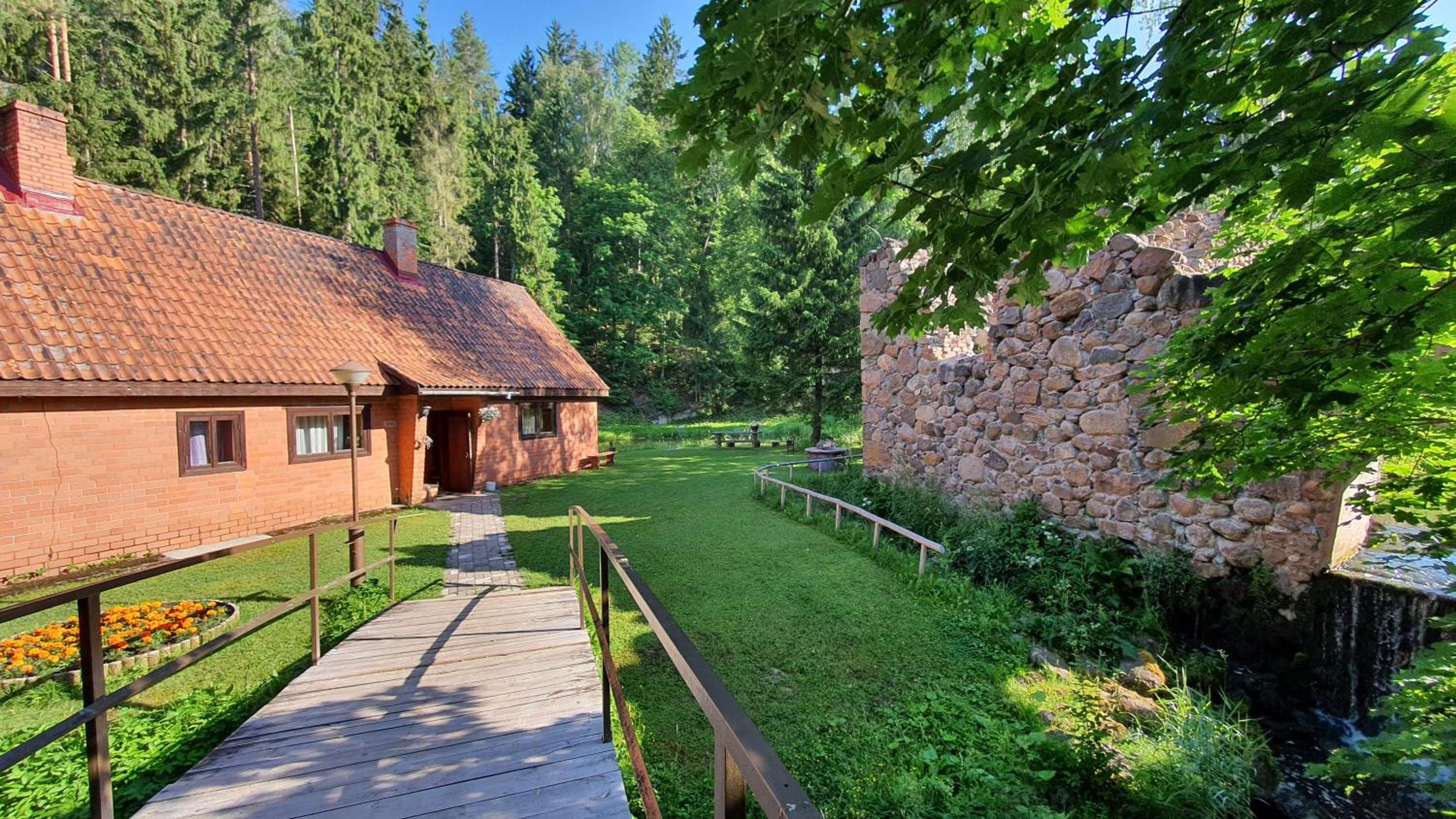 GRĪVIŅU pirts view 5
