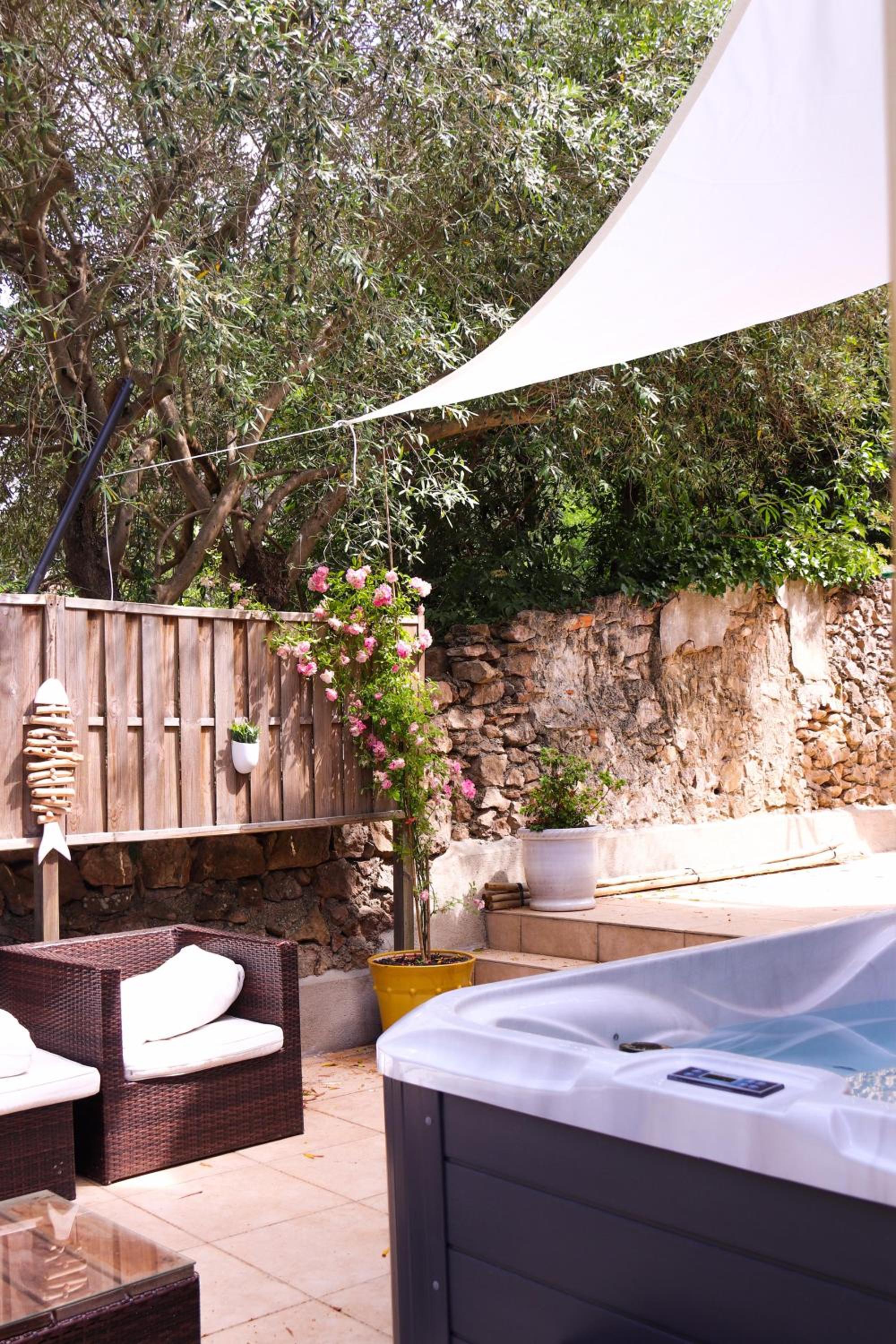 Chambre d'hôtes Les terrasses de Saint Clair photo 2
