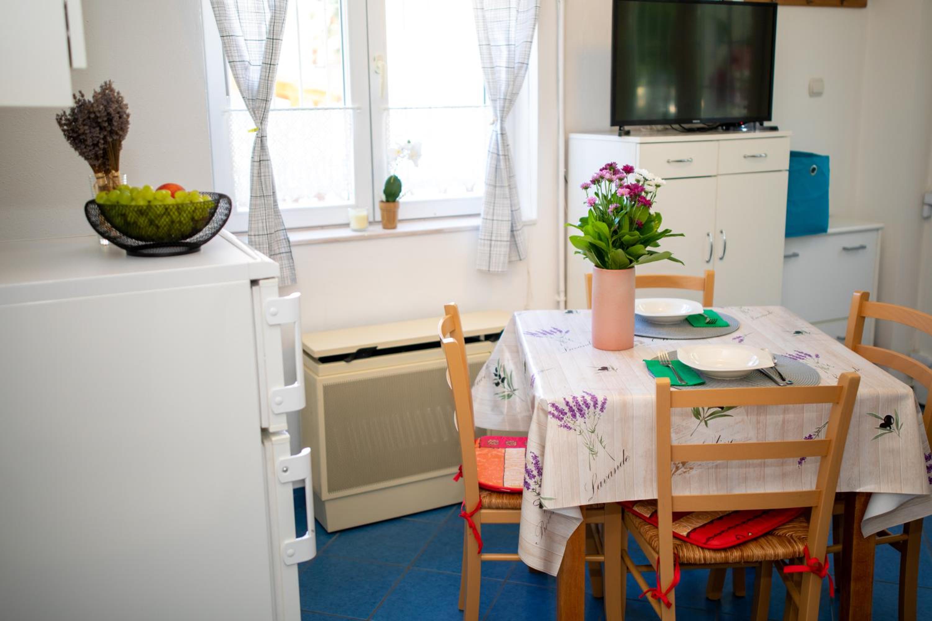 Orgonavirág Apartman view 2