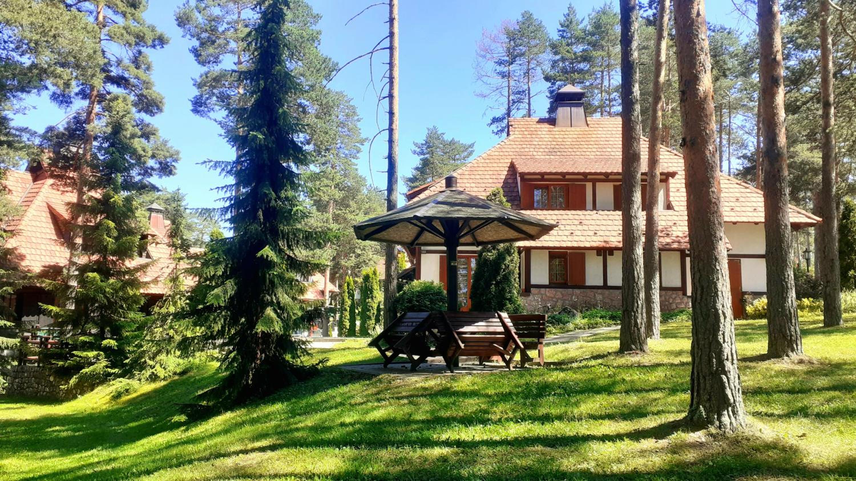KRALJEVI KONACI - Vila Zelena Dolina - Zlatibor view 5