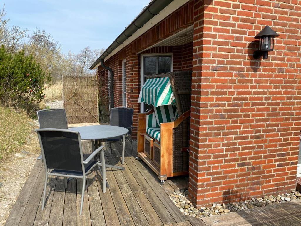 Doppelhaushälfte Strandhus